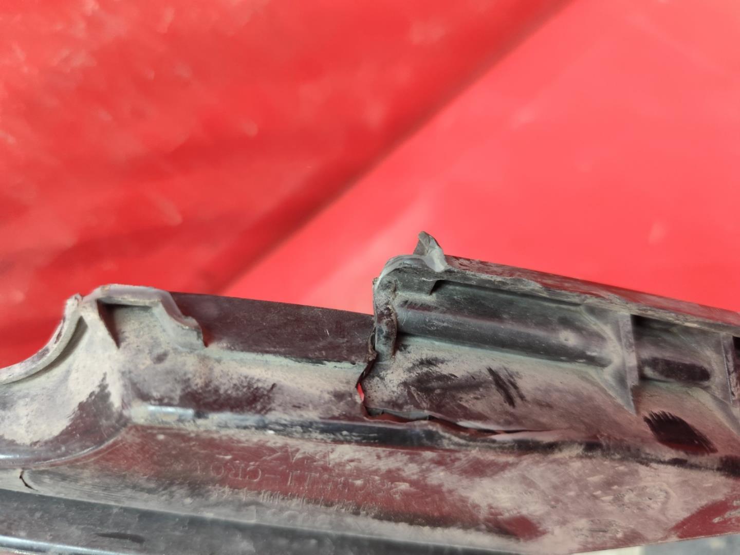 Решетка в бампер