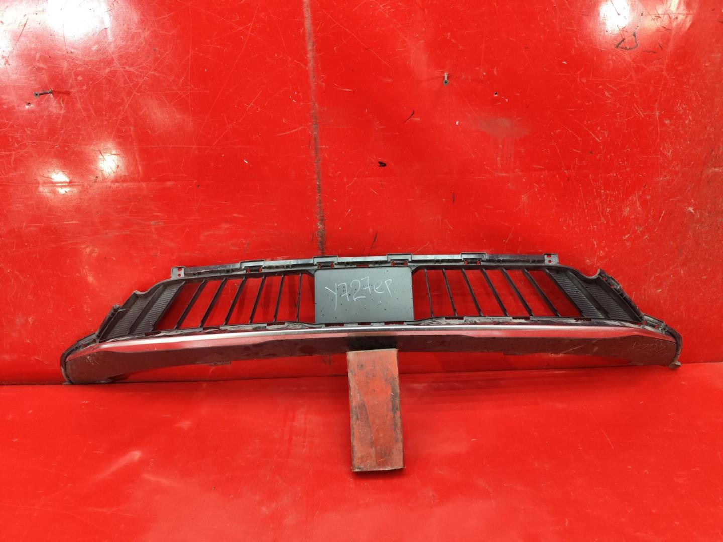 Решетка в бампер