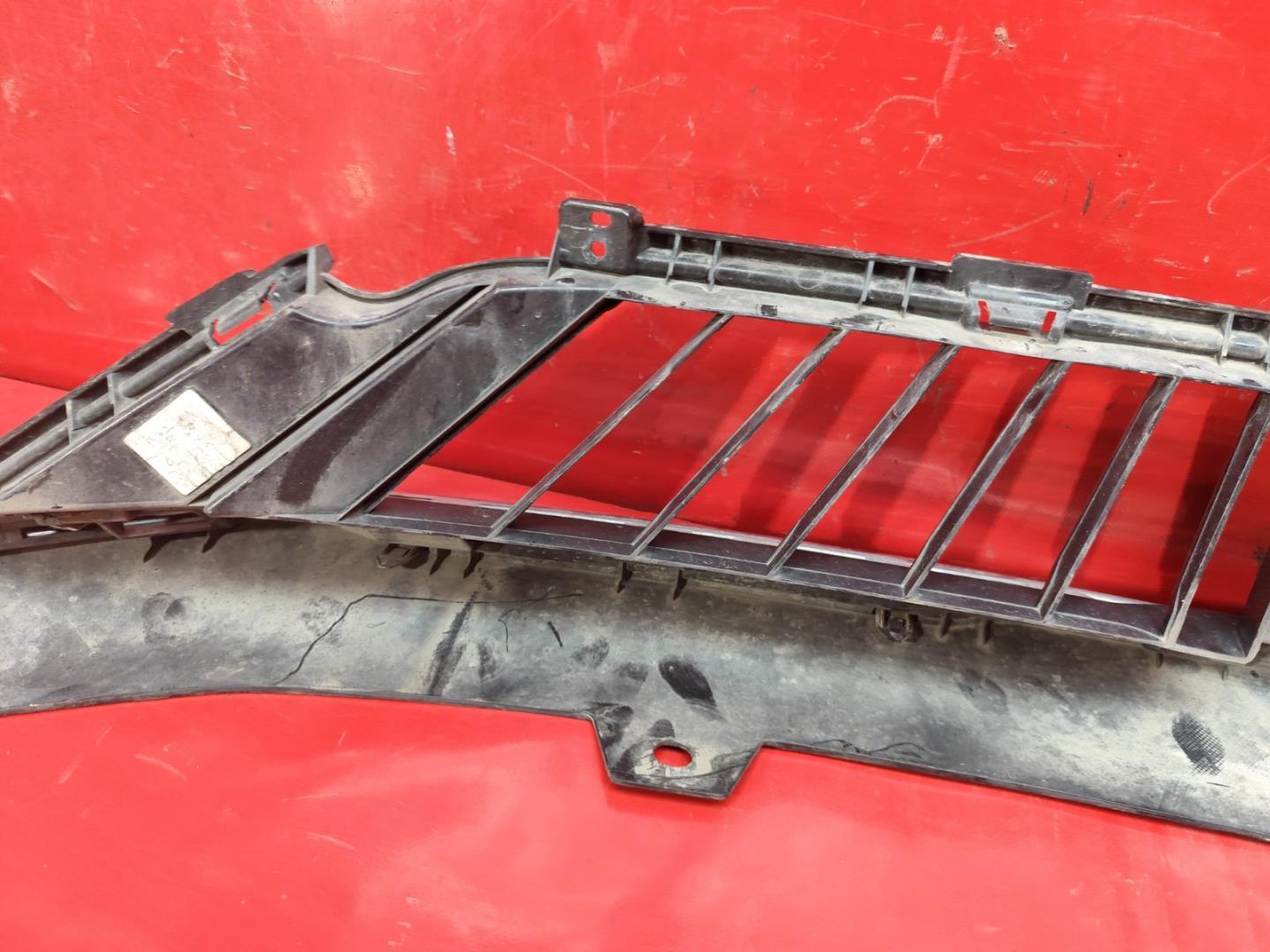 Решетка в бампер