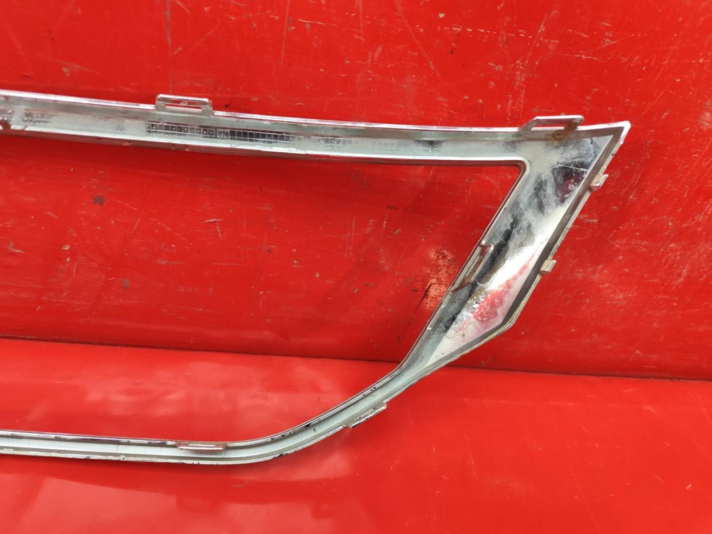 Накладка на решетку радиатора