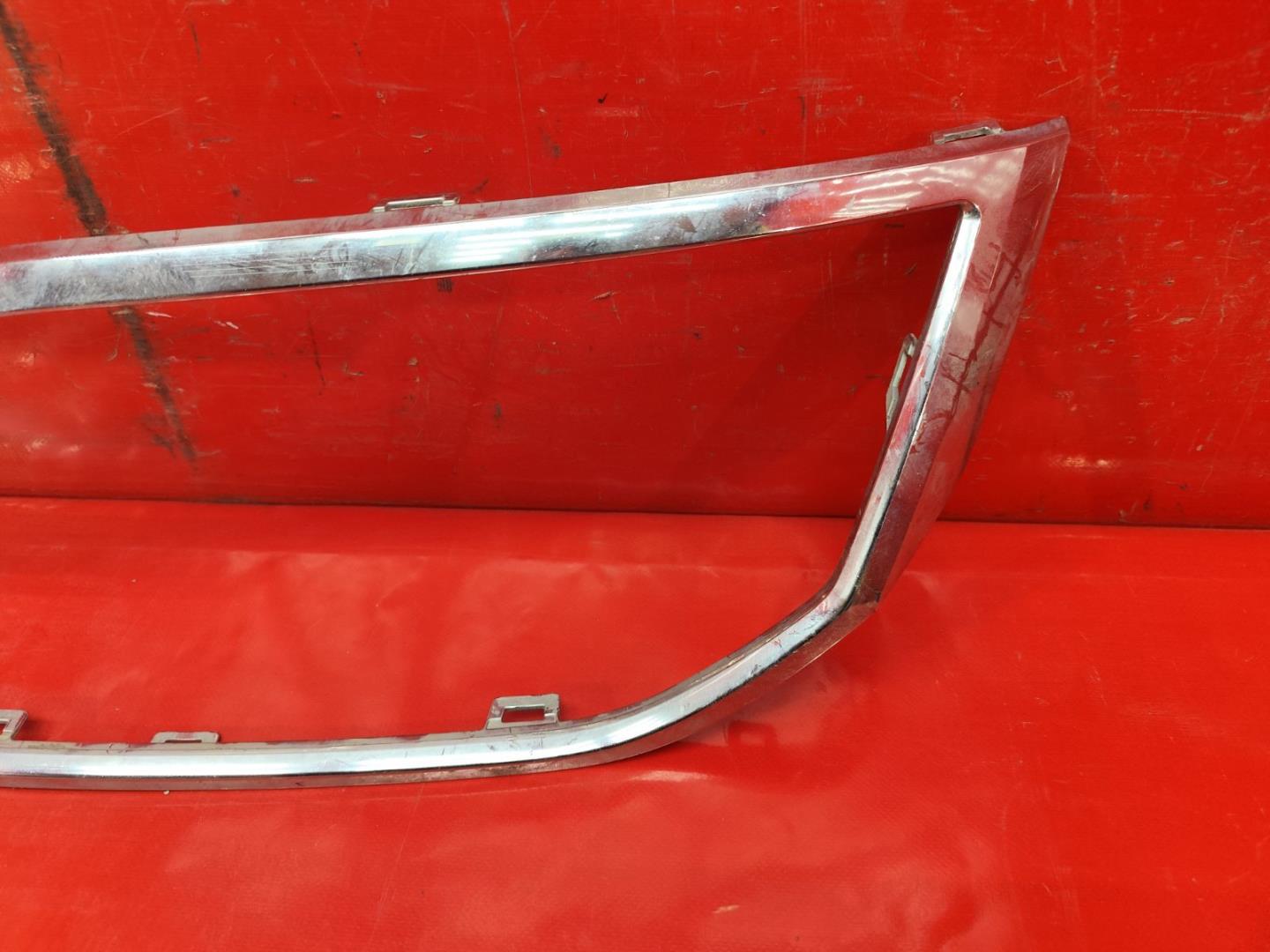 Накладка на решетку радиатора