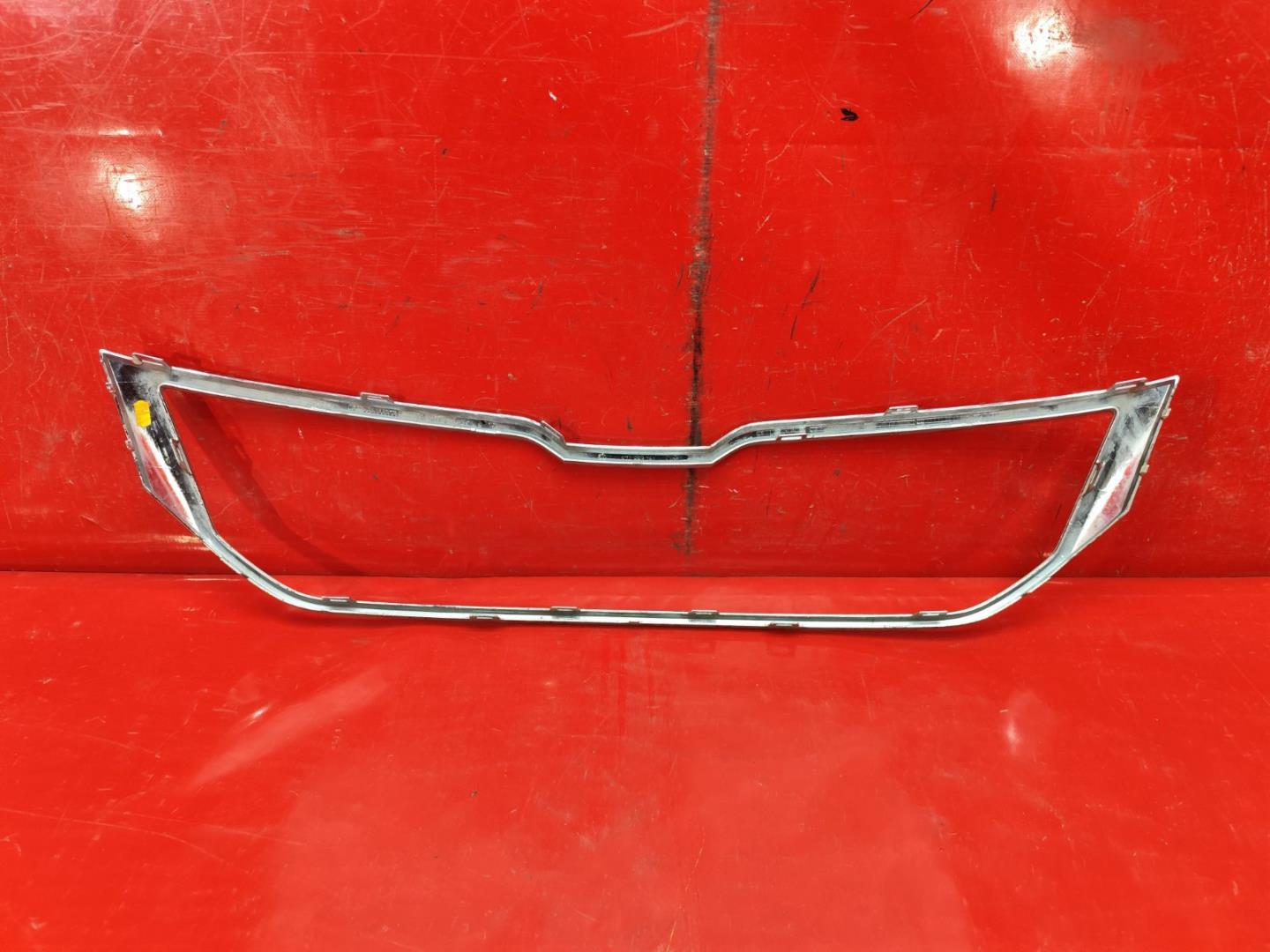 Накладка на решетку радиатора