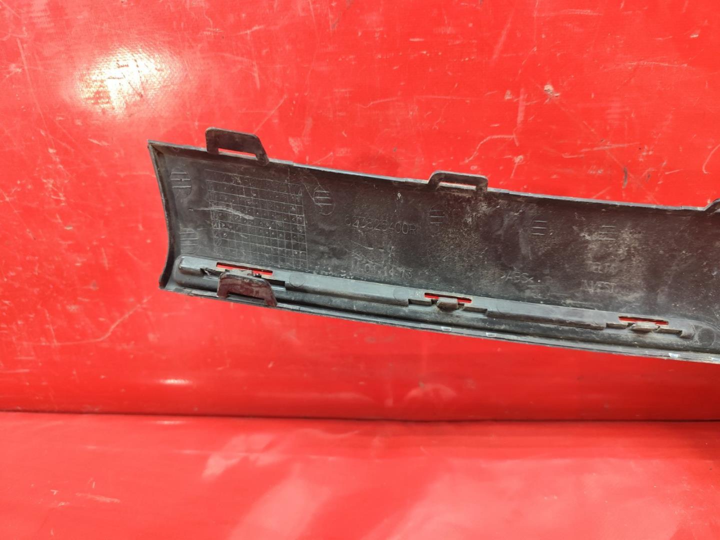 Накладка на решетку радиатора