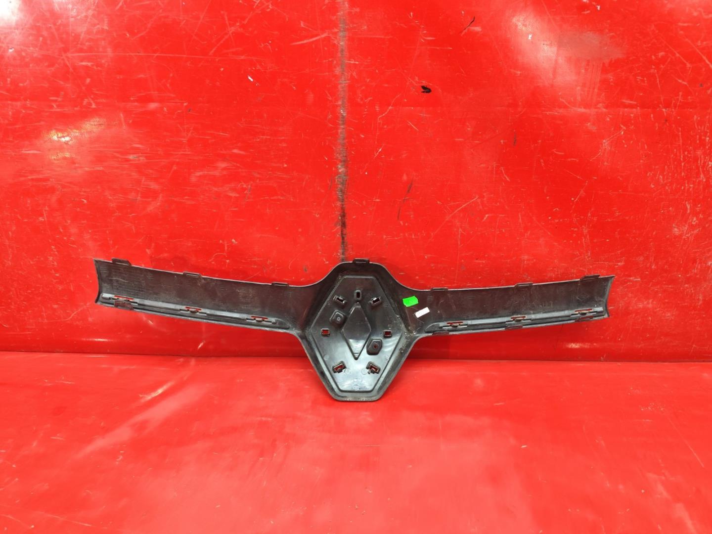 Накладка на решетку радиатора