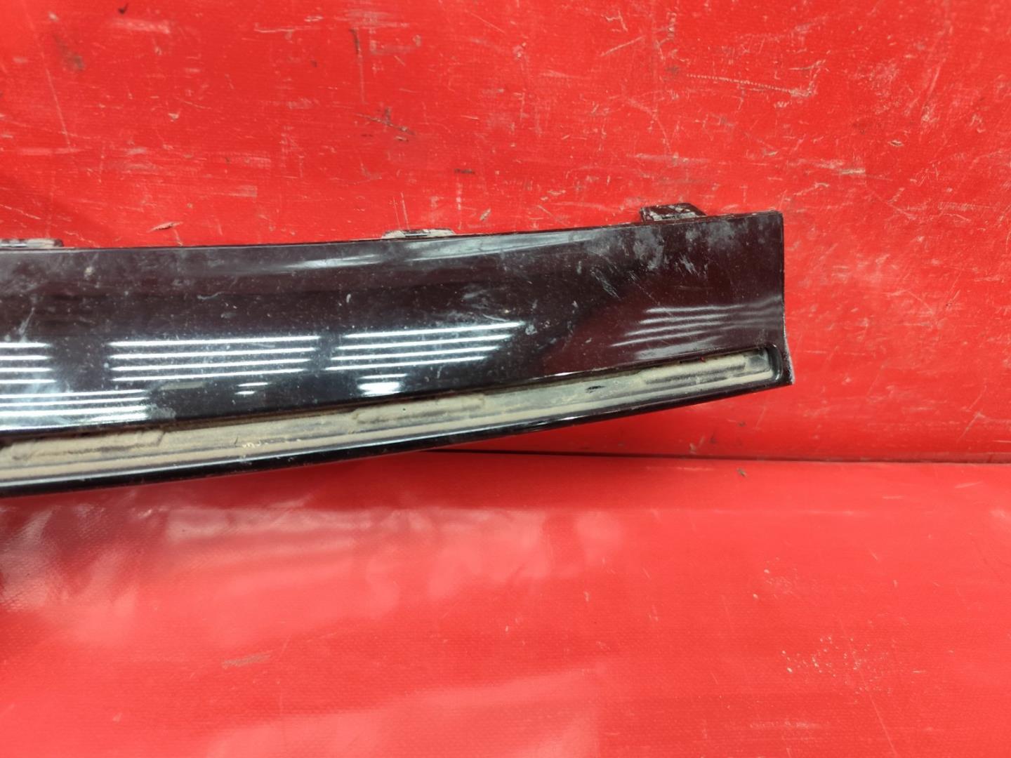 Накладка на решетку радиатора