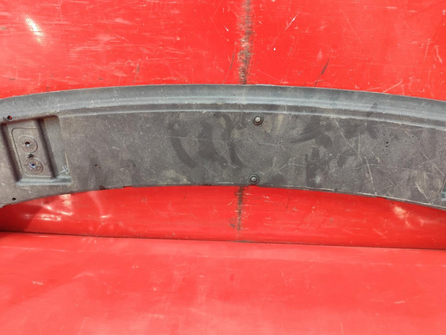 Накладка спойлера