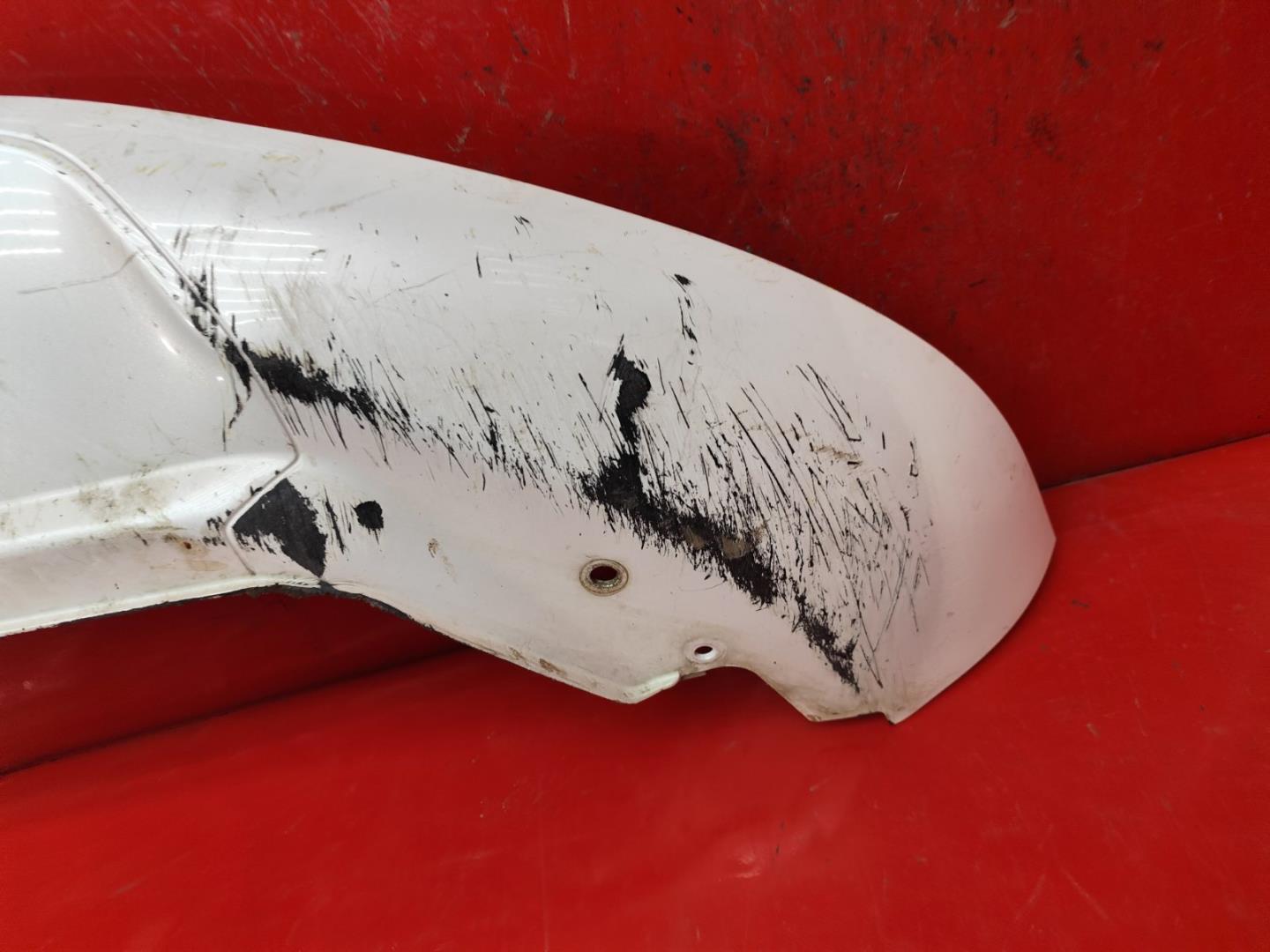 Юбка передняя