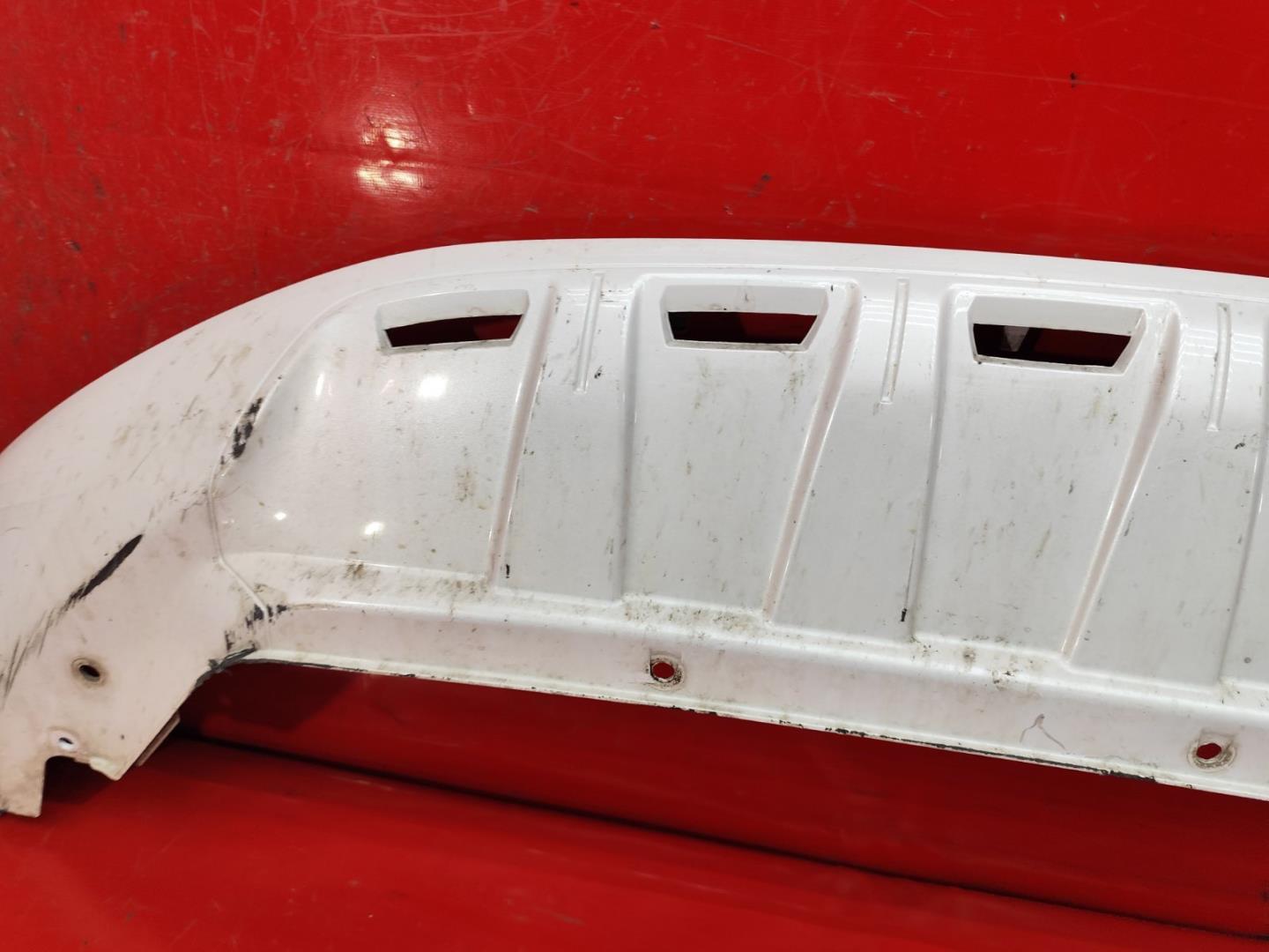 Юбка передняя