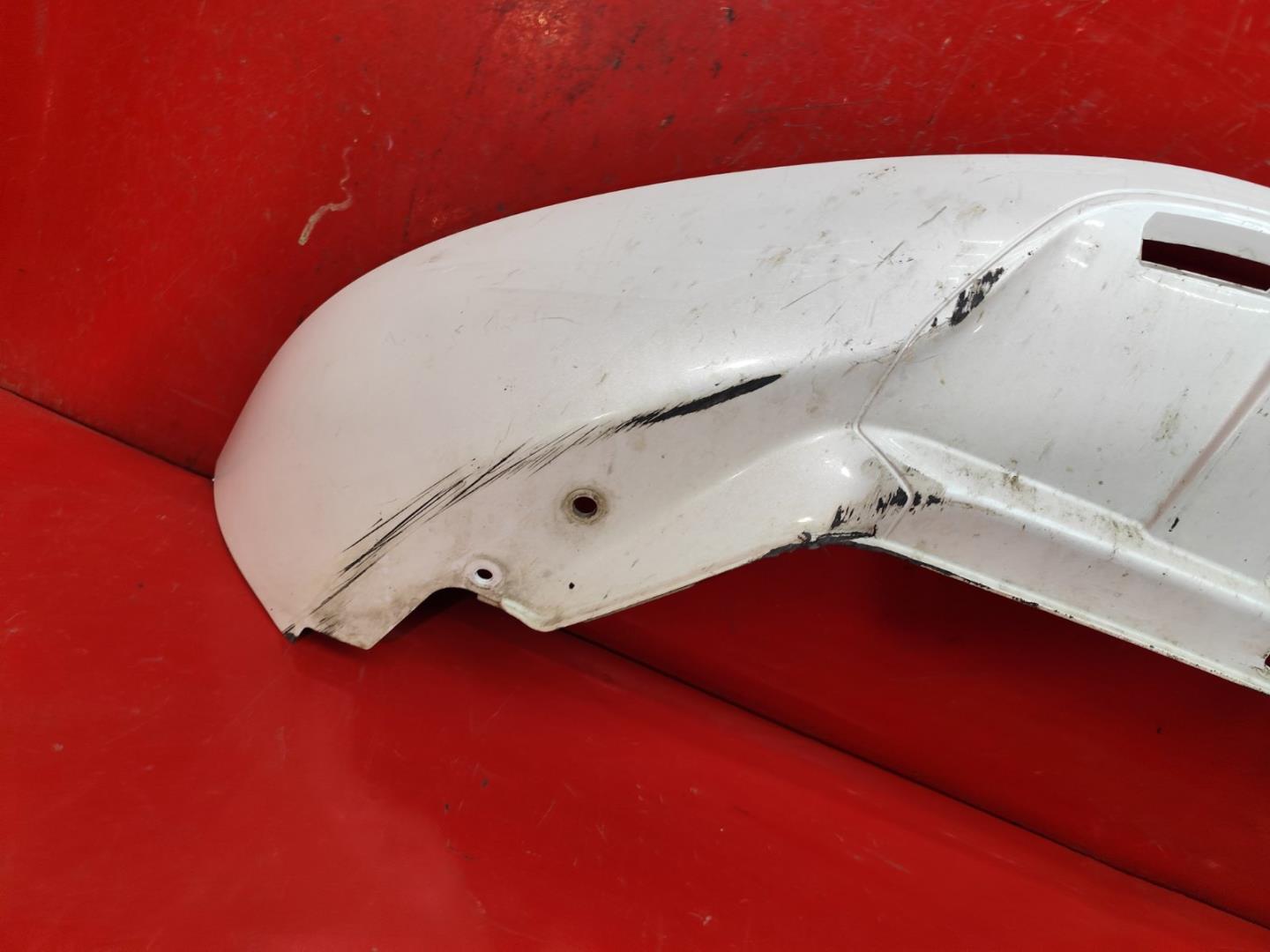 Юбка передняя