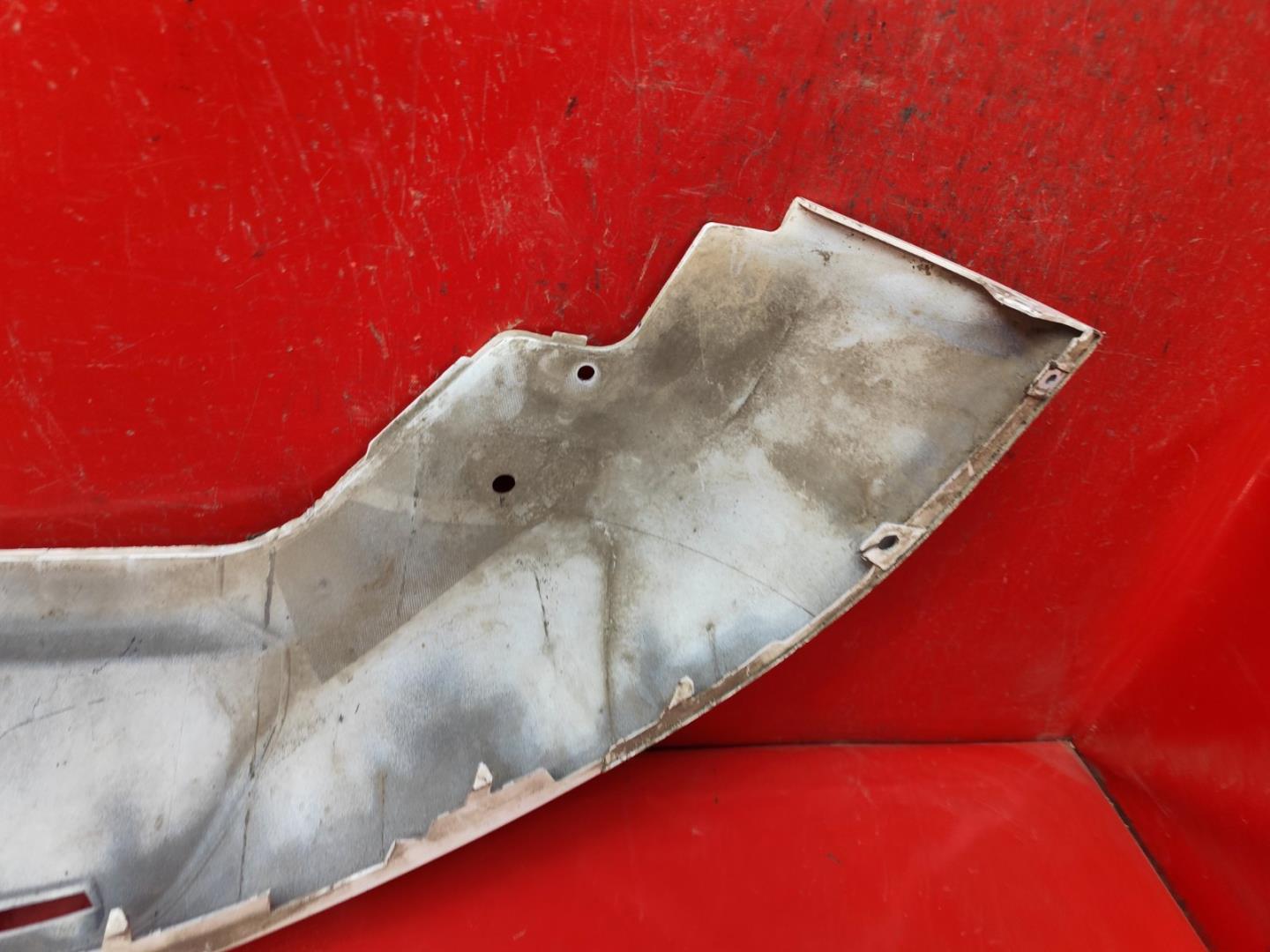 Юбка передняя