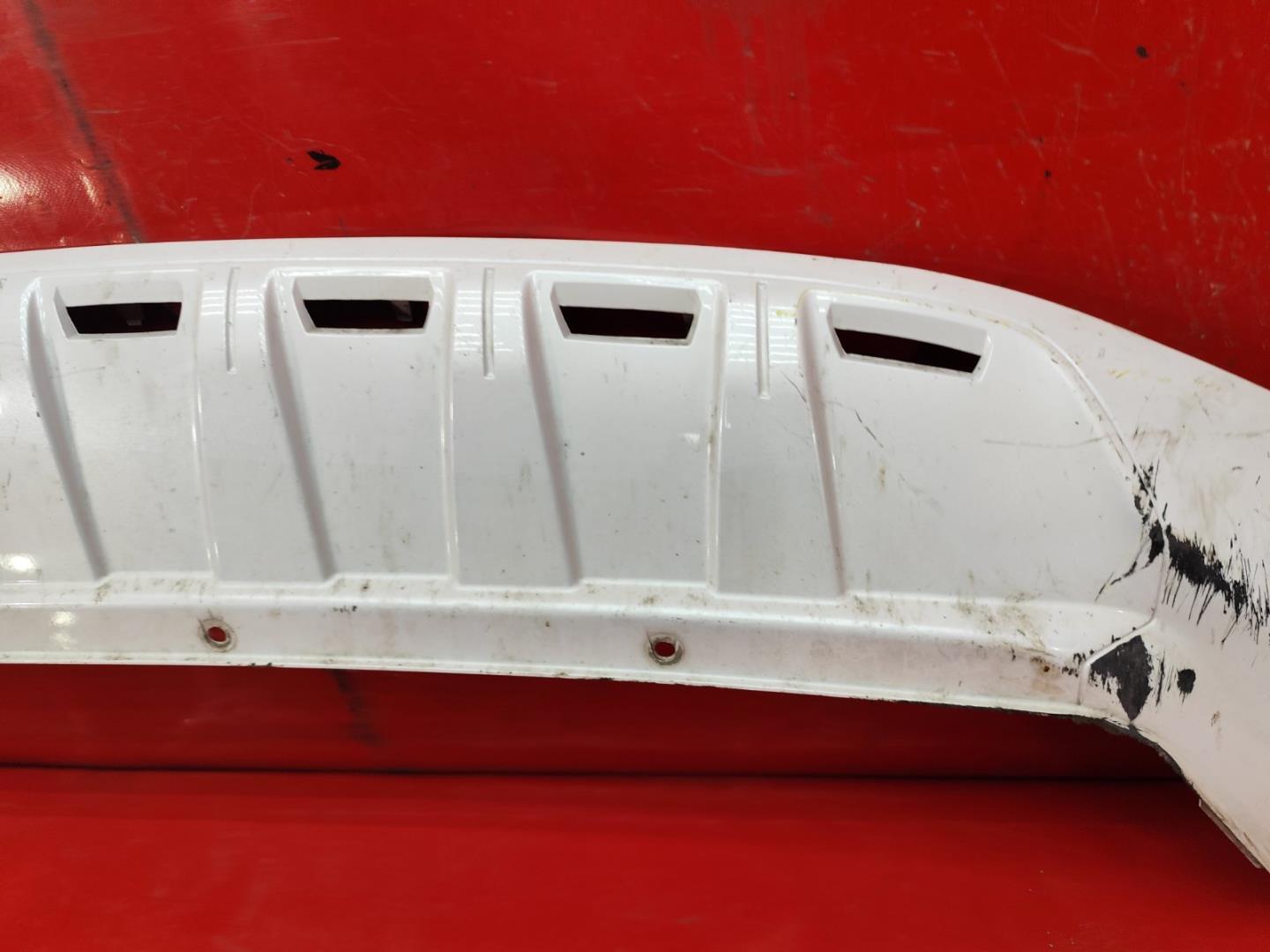 Юбка передняя