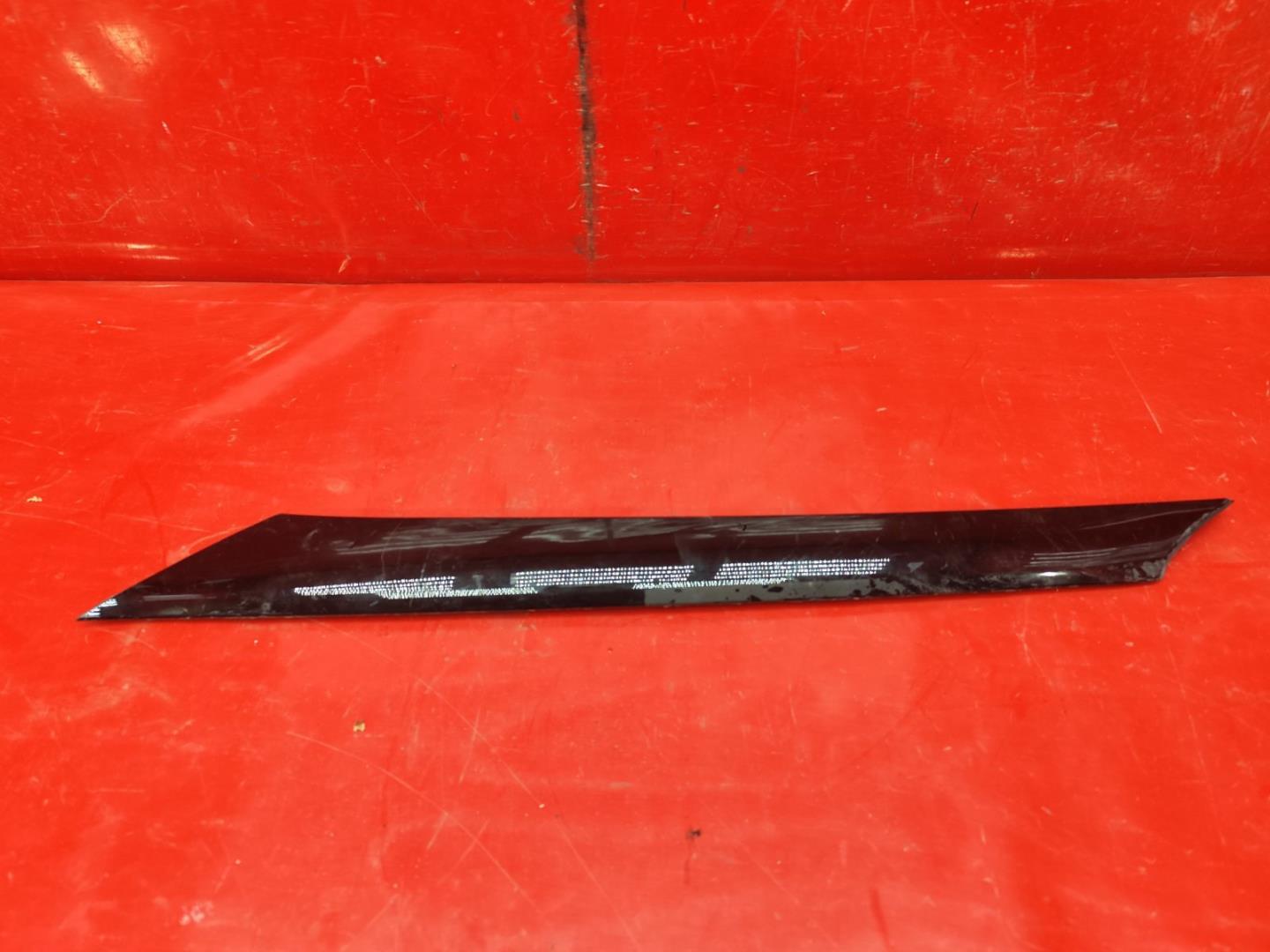 Обшивка стойки