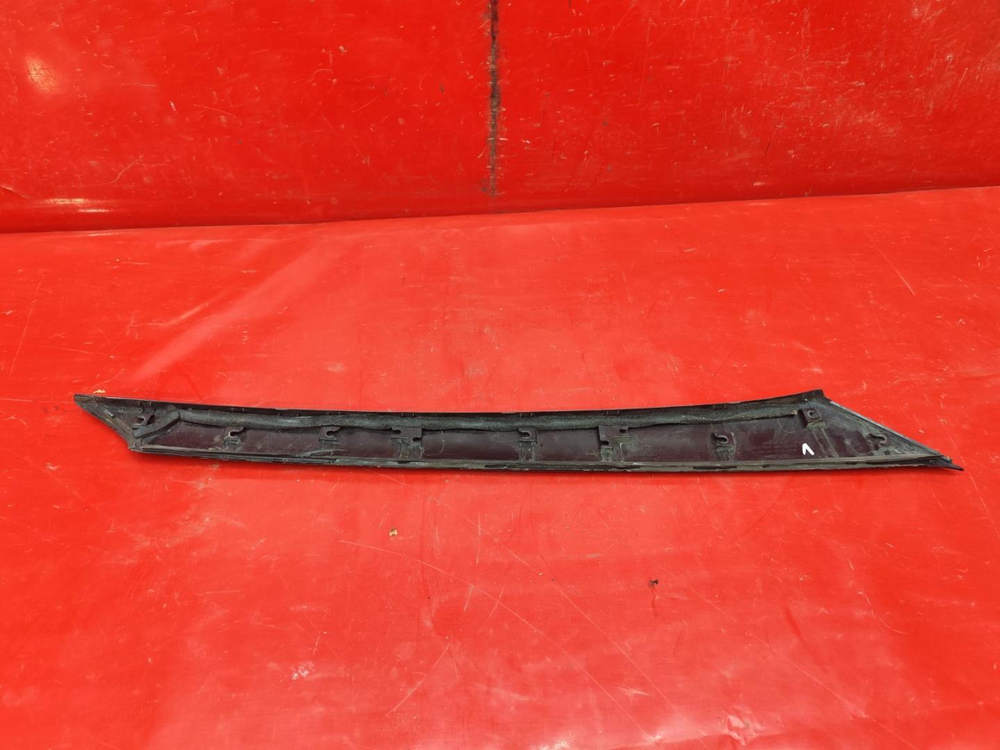 Обшивка стойки