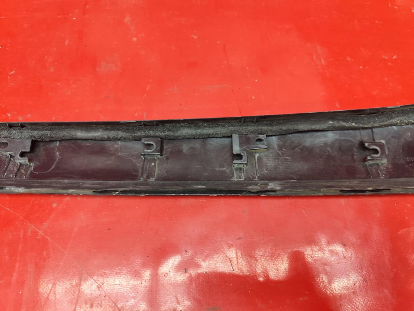 Обшивка стойки