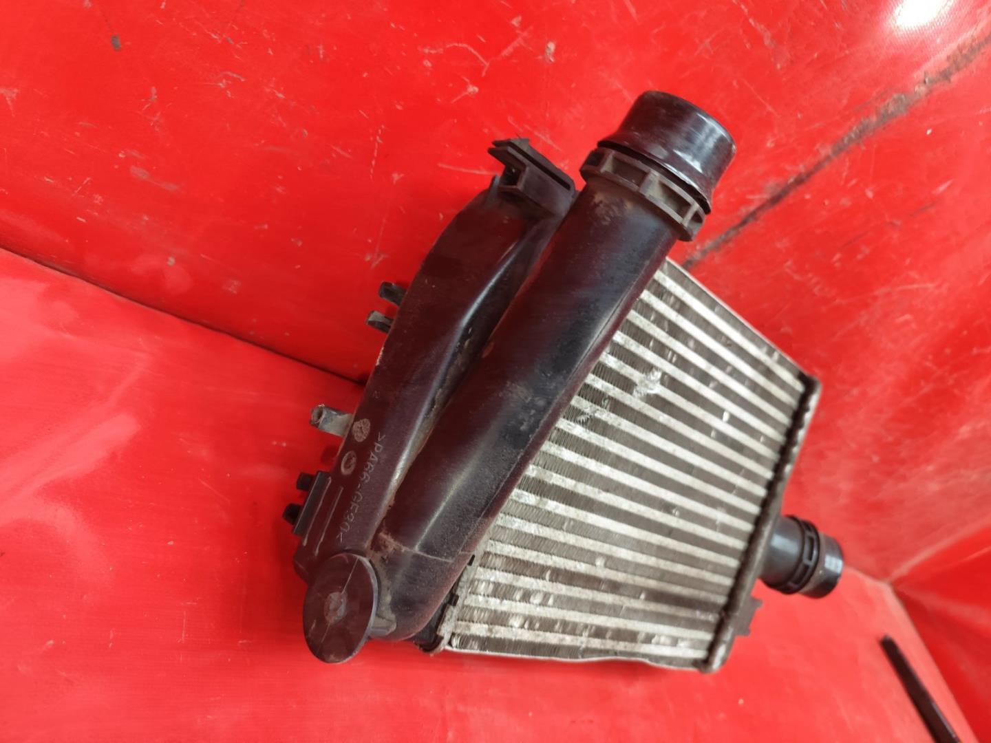 Интеркулер