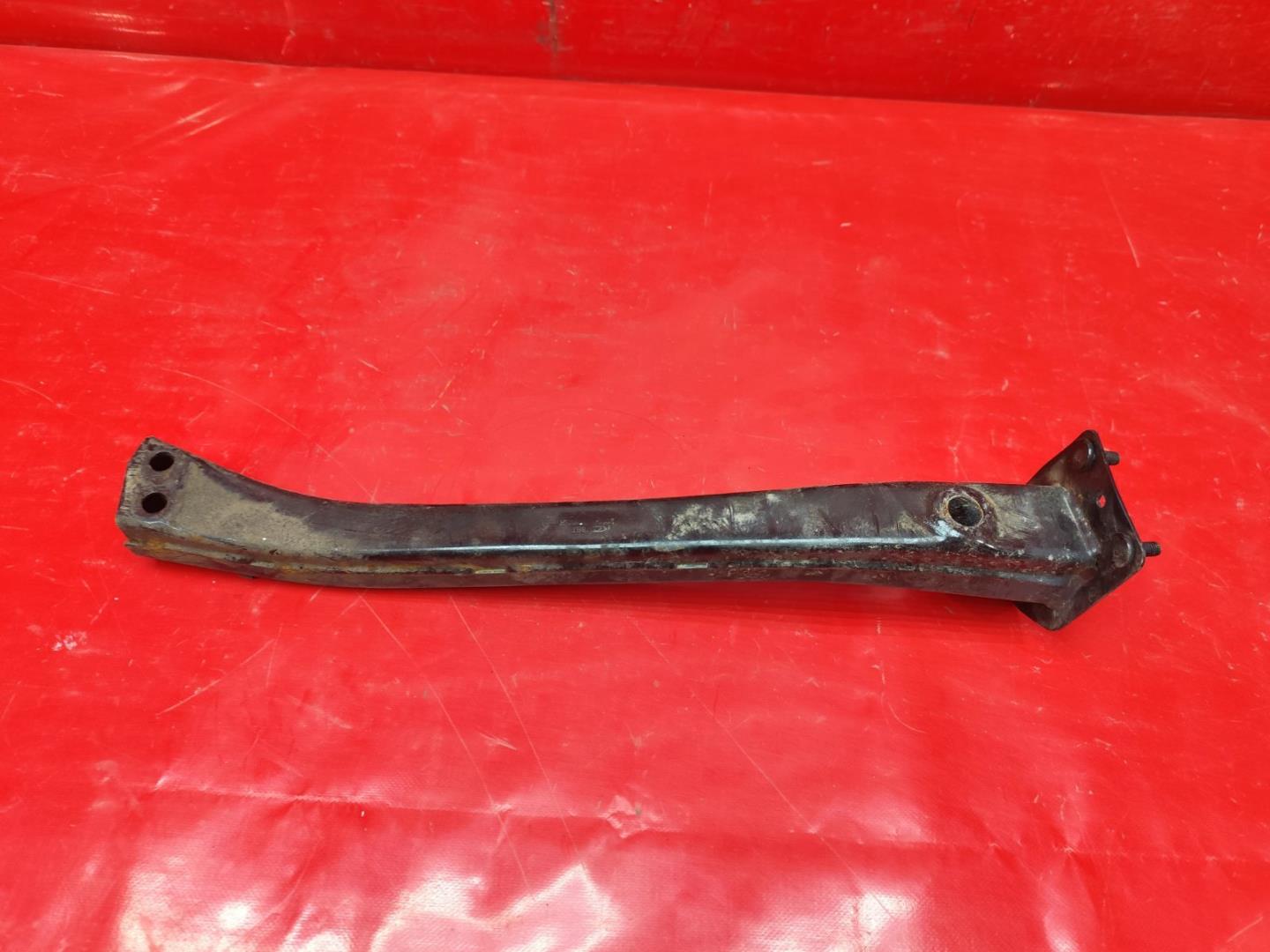 Кронштейн защиты картера