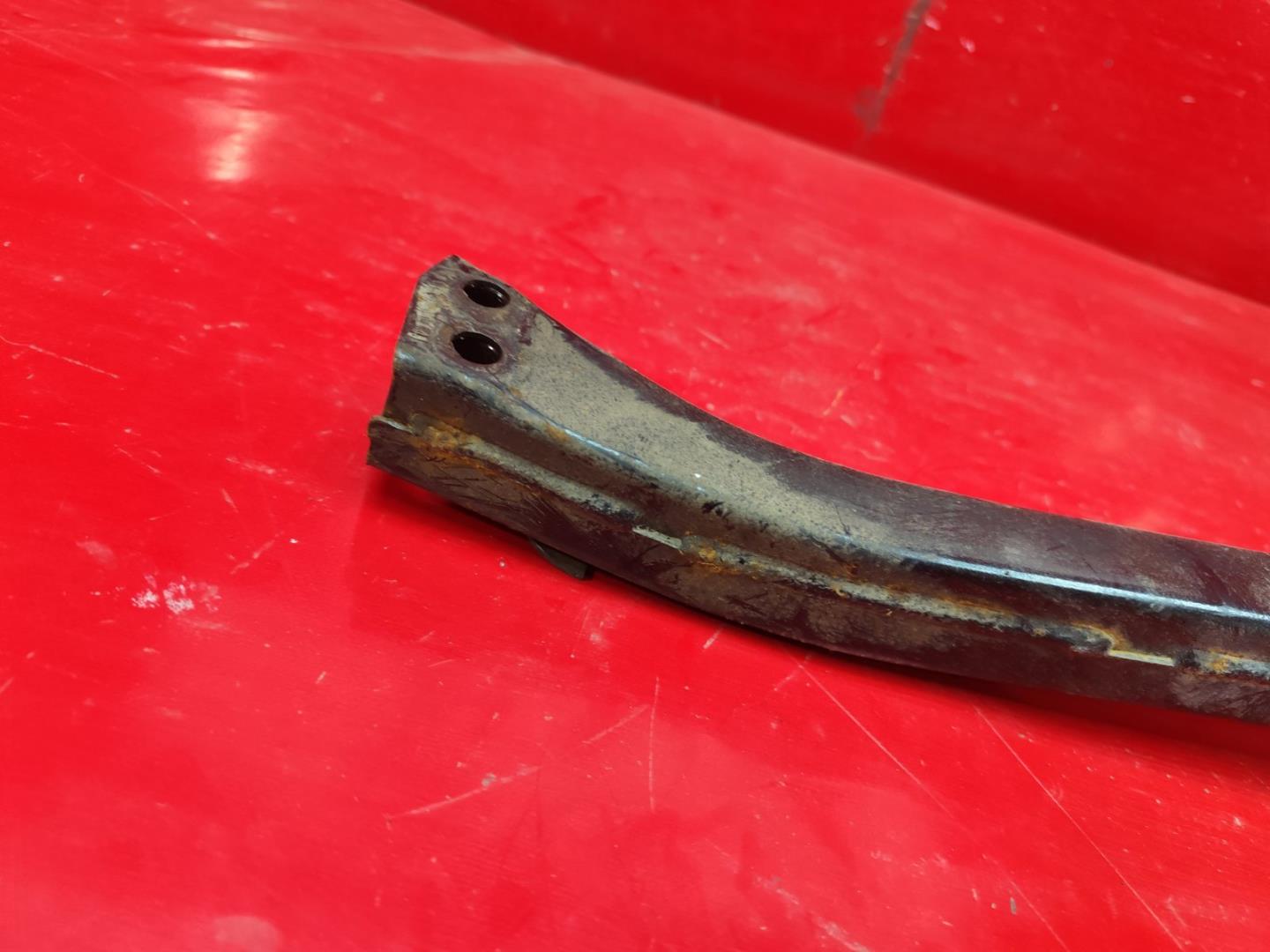 Кронштейн защиты картера