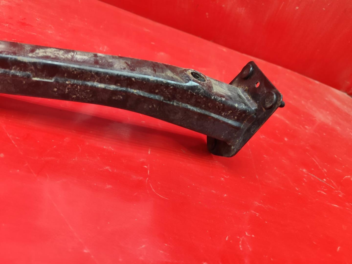 Кронштейн защиты картера