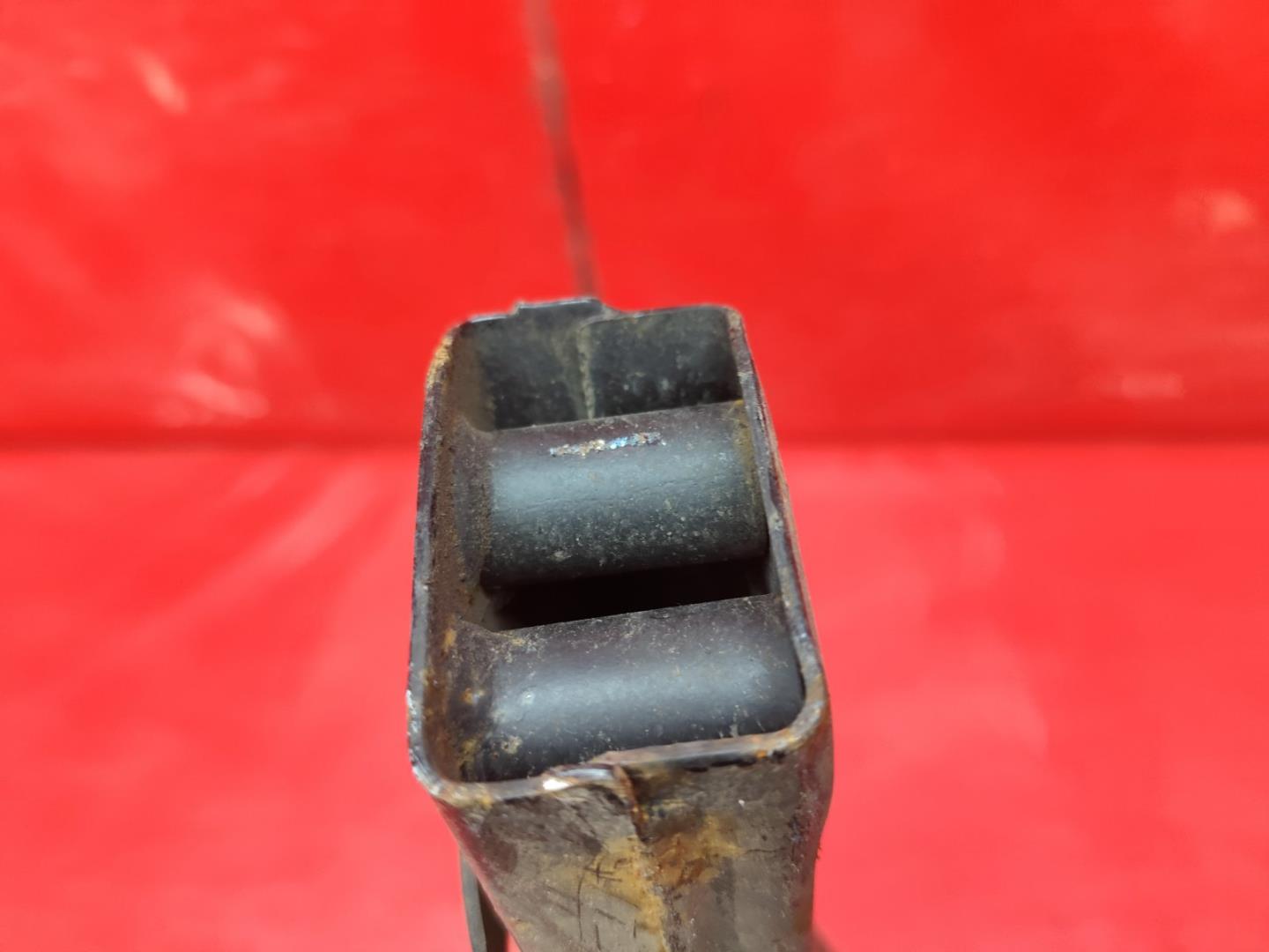 Кронштейн защиты картера