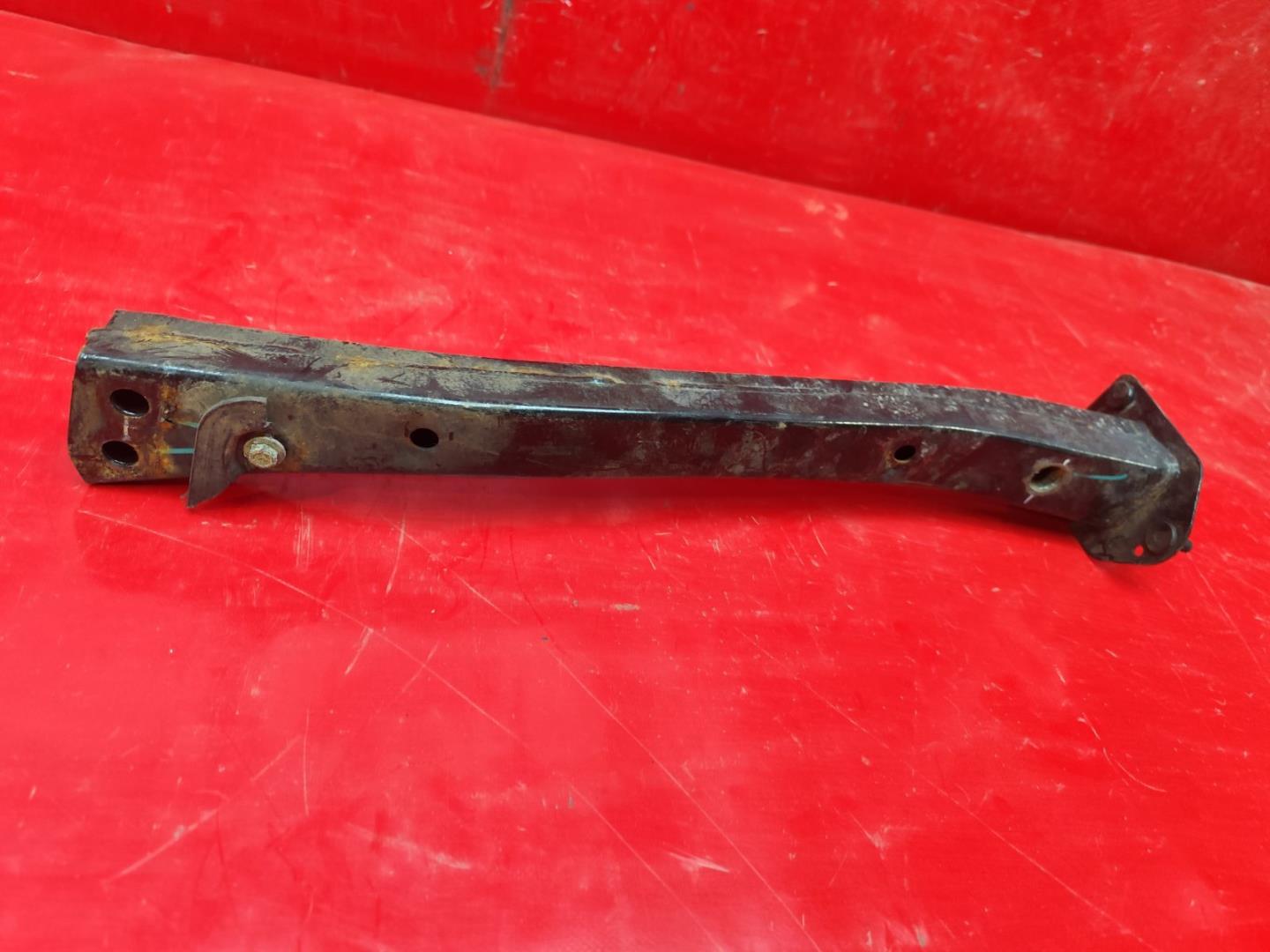 Кронштейн защиты картера