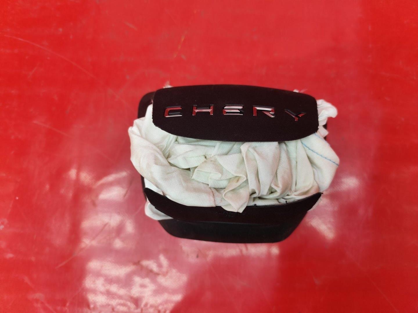 Подушка безопасности в рулевое колесо