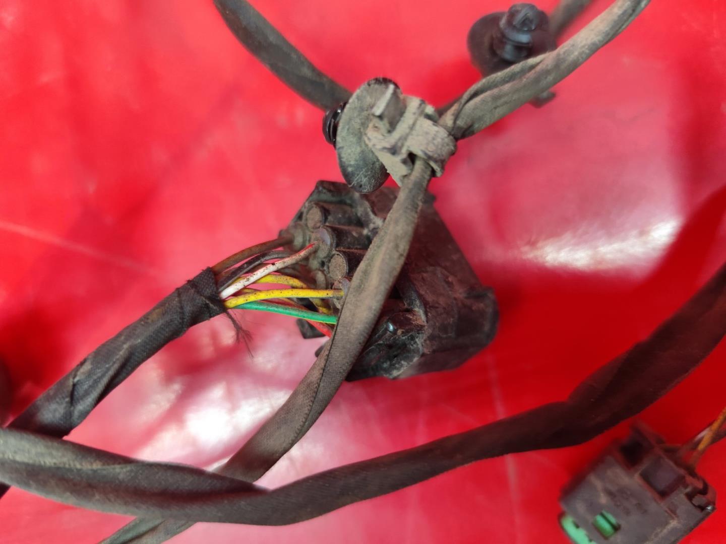 Проводка (коса)