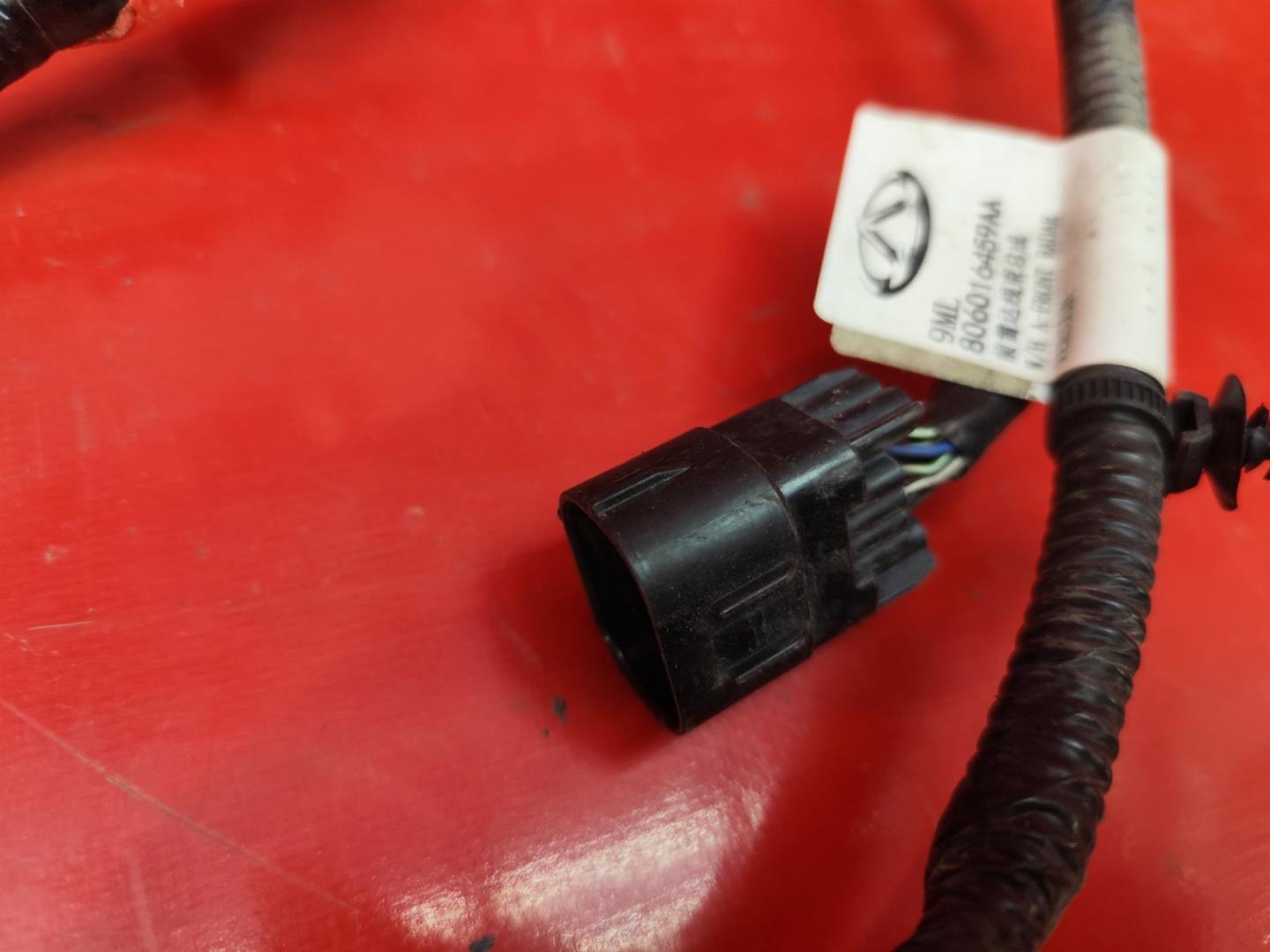 Проводка (коса)