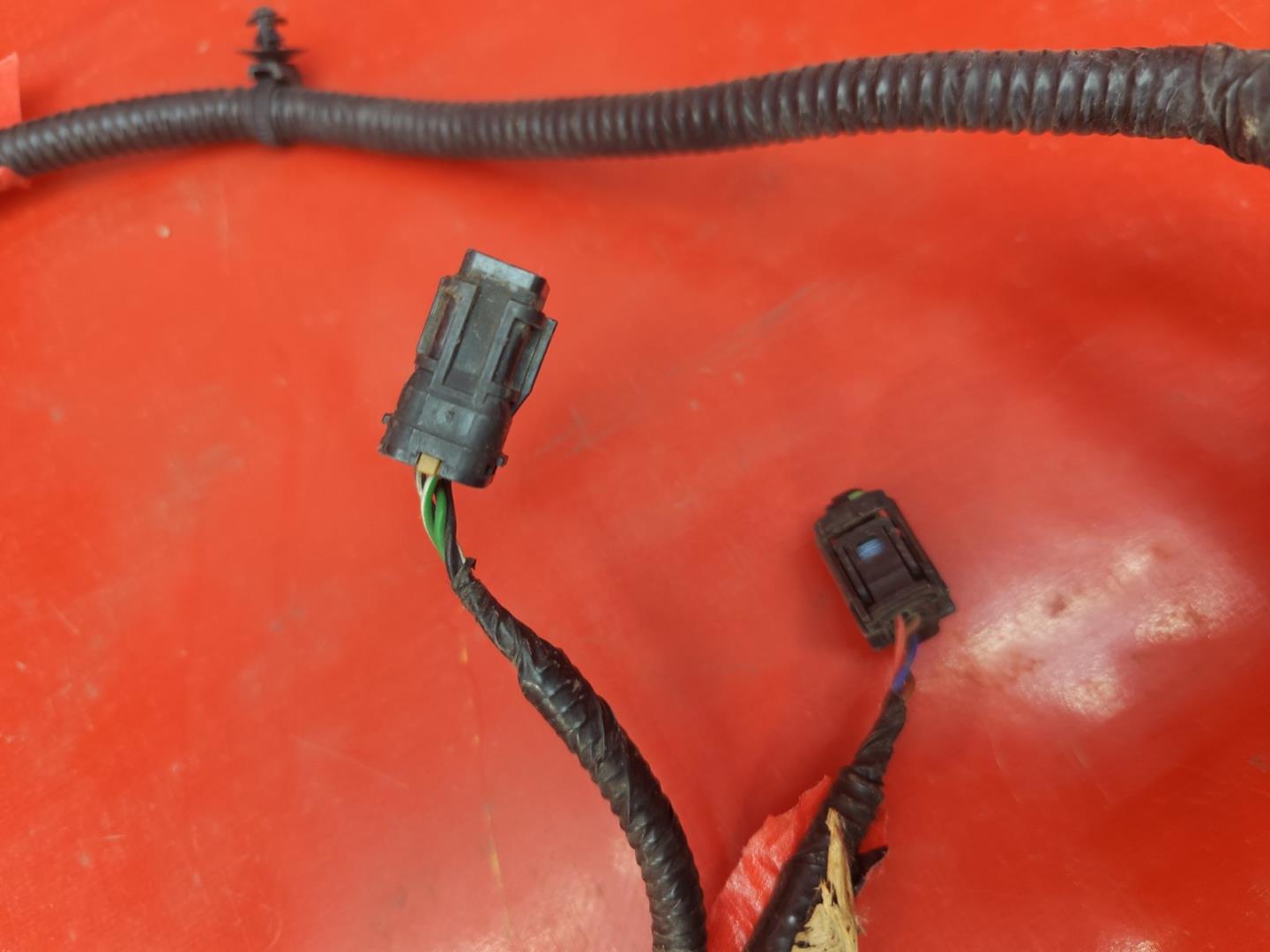 Проводка (коса)