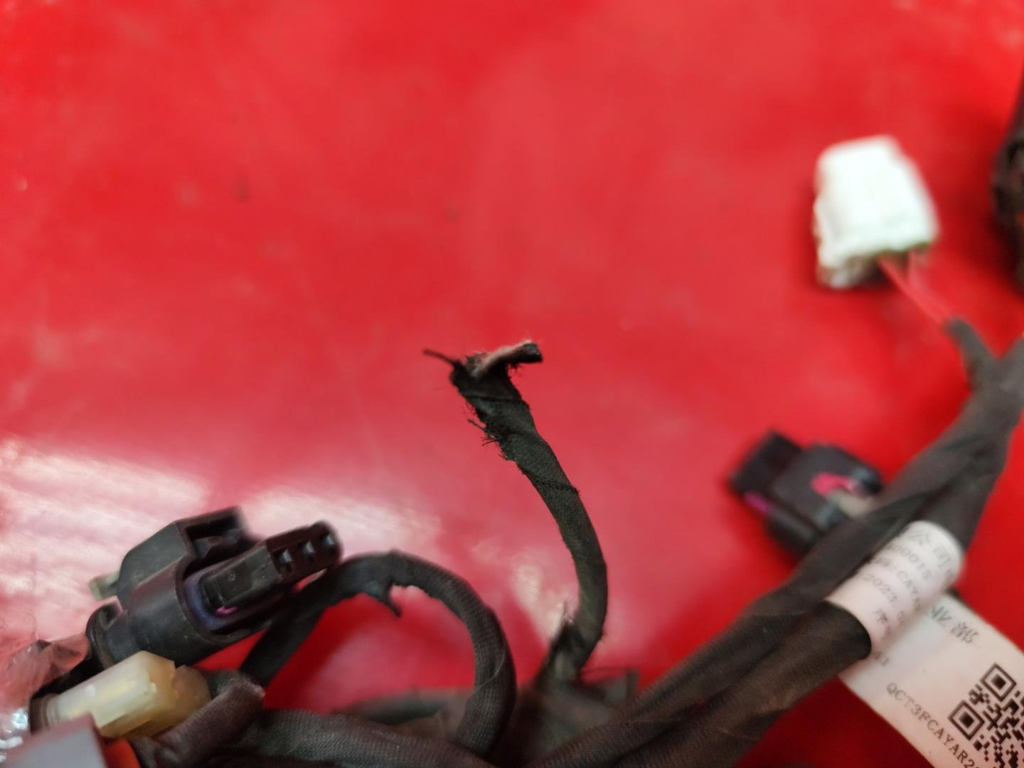 Проводка (коса)