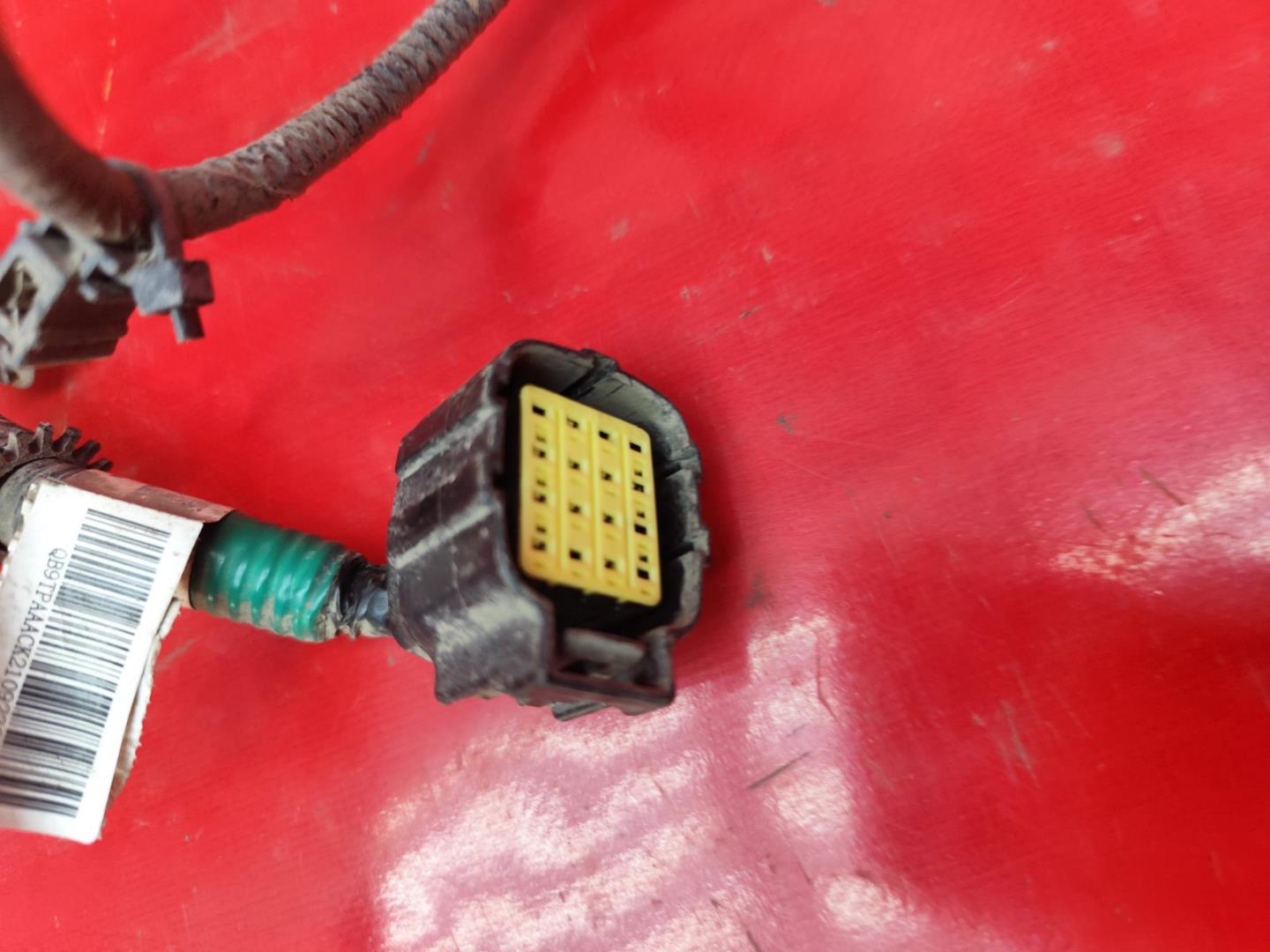 Проводка (коса)