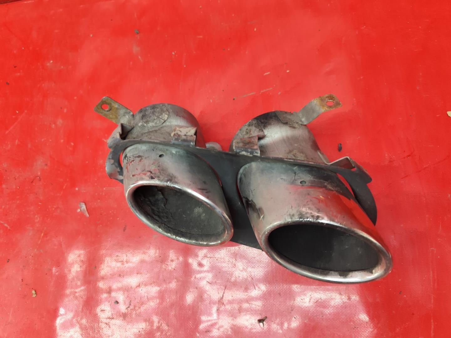 Насадка на глушитель