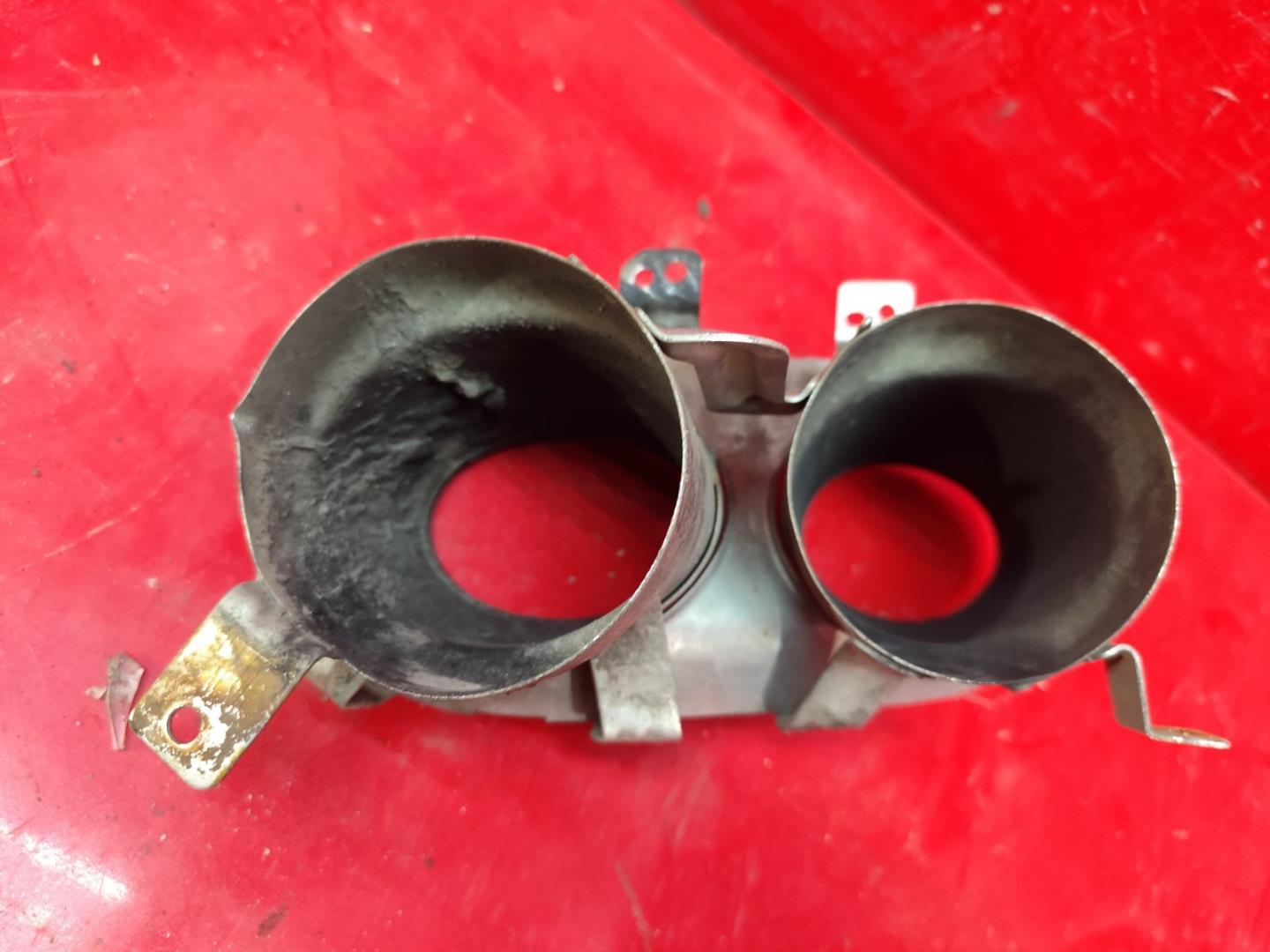 Насадка на глушитель