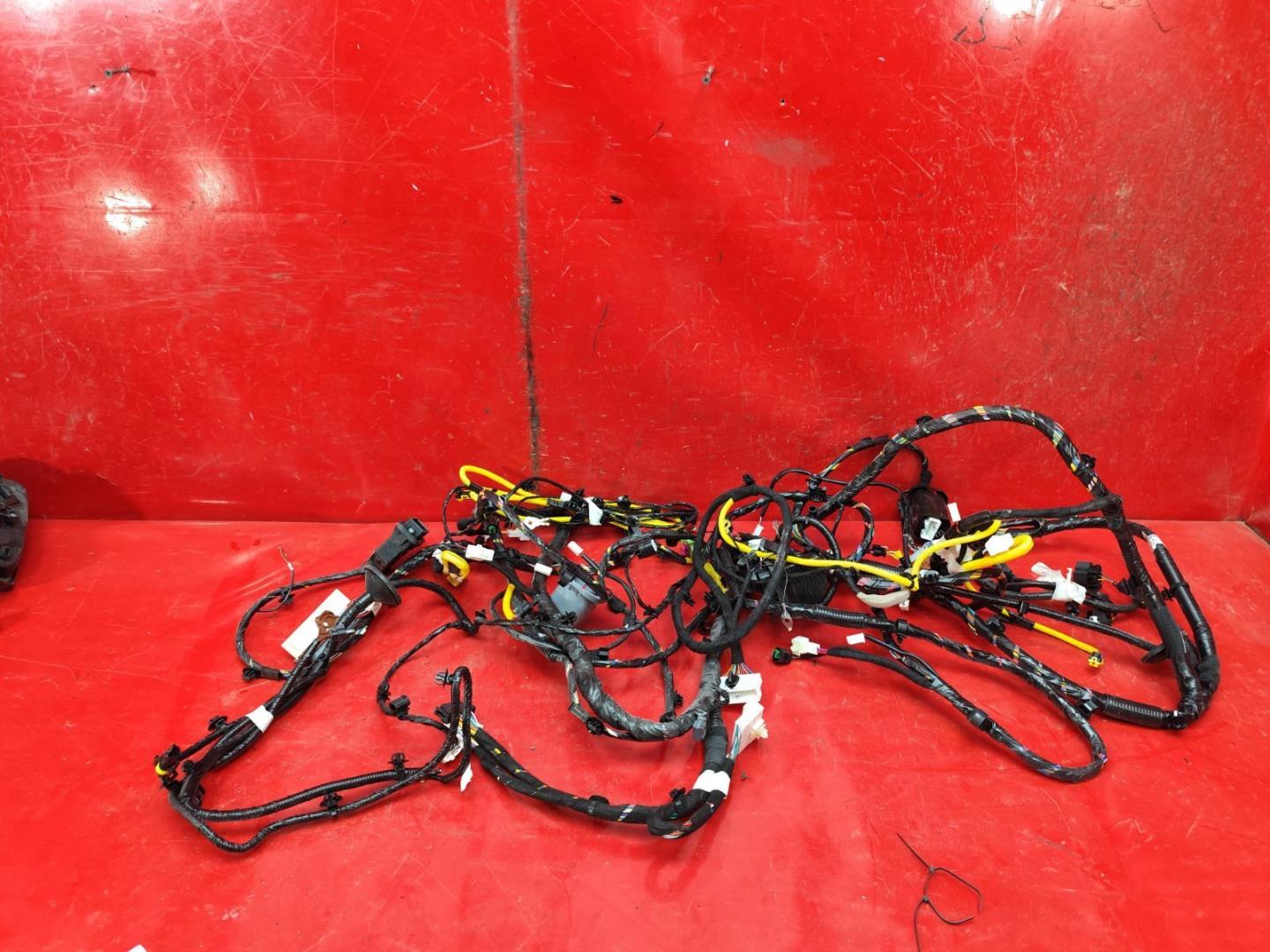 Проводка (коса)