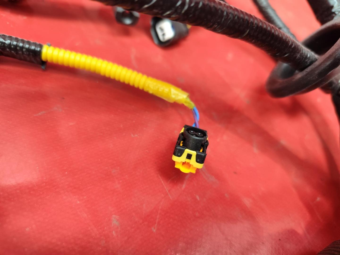 Проводка (коса)