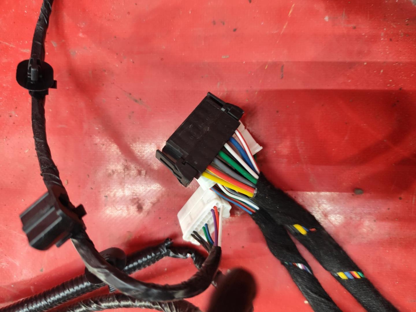 Проводка (коса)