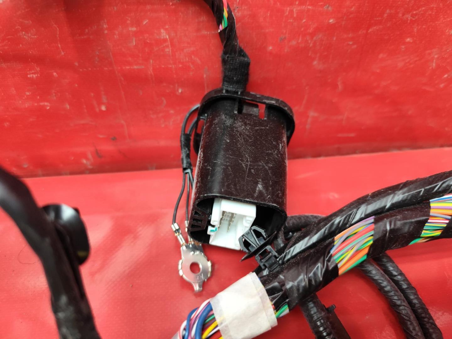 Проводка (коса)