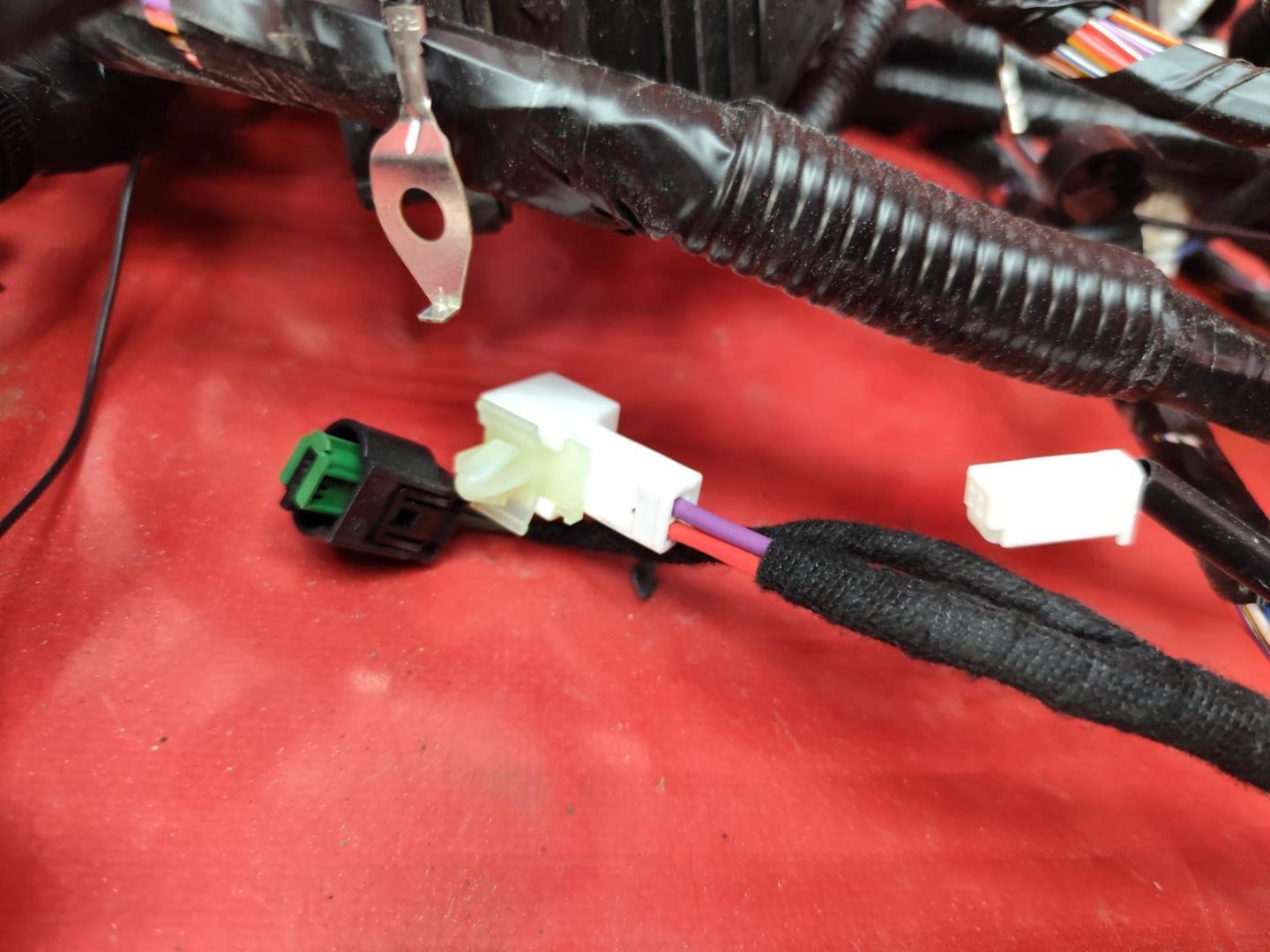 Проводка (коса)