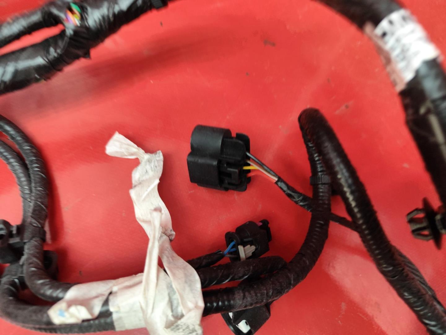 Проводка (коса)