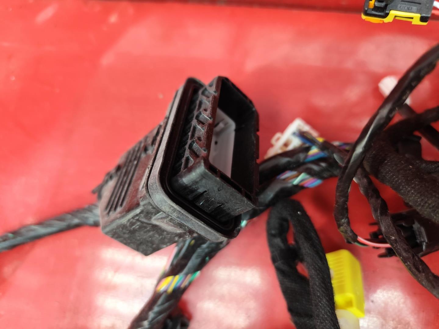 Проводка (коса)