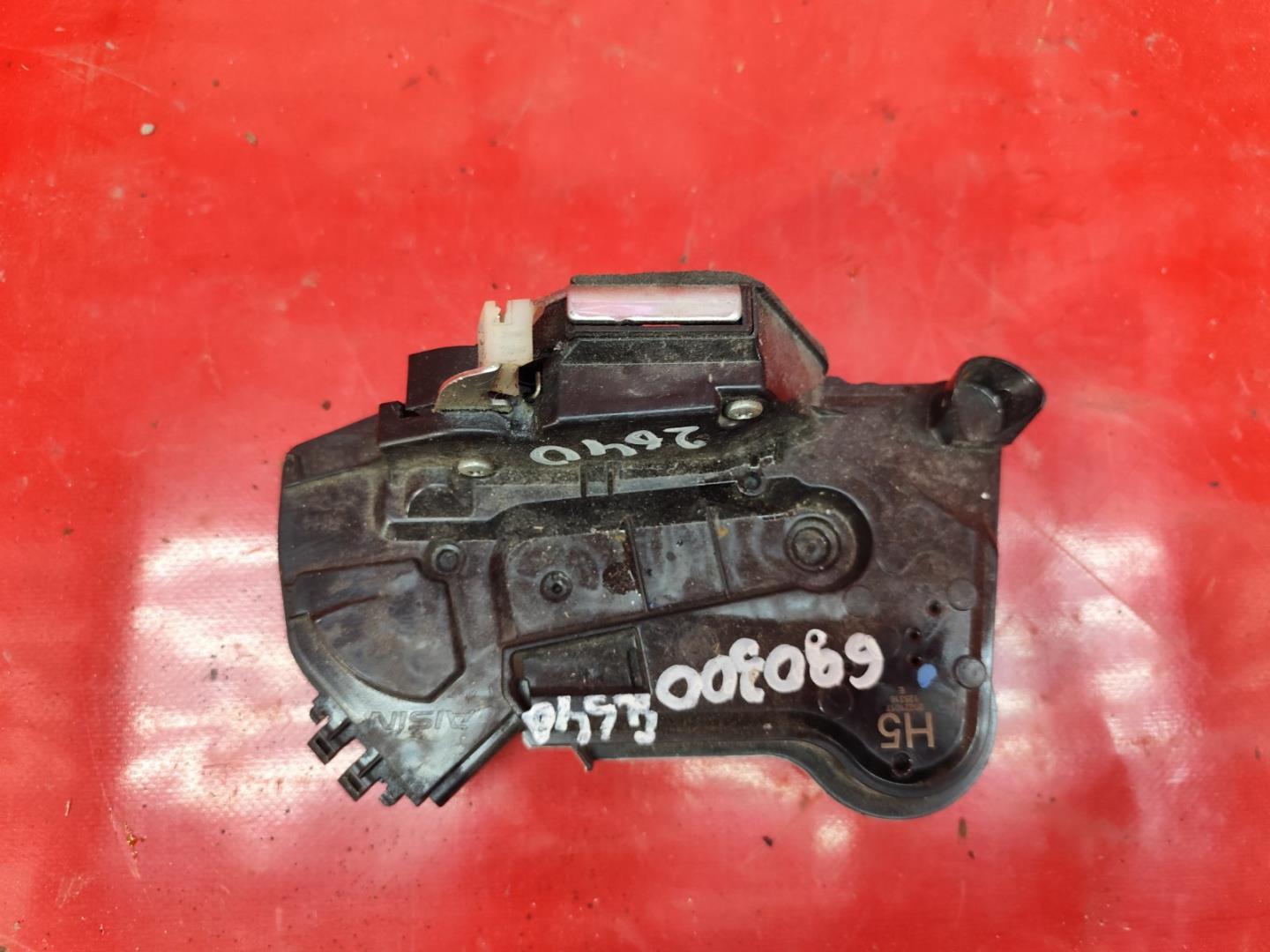 Замок двери