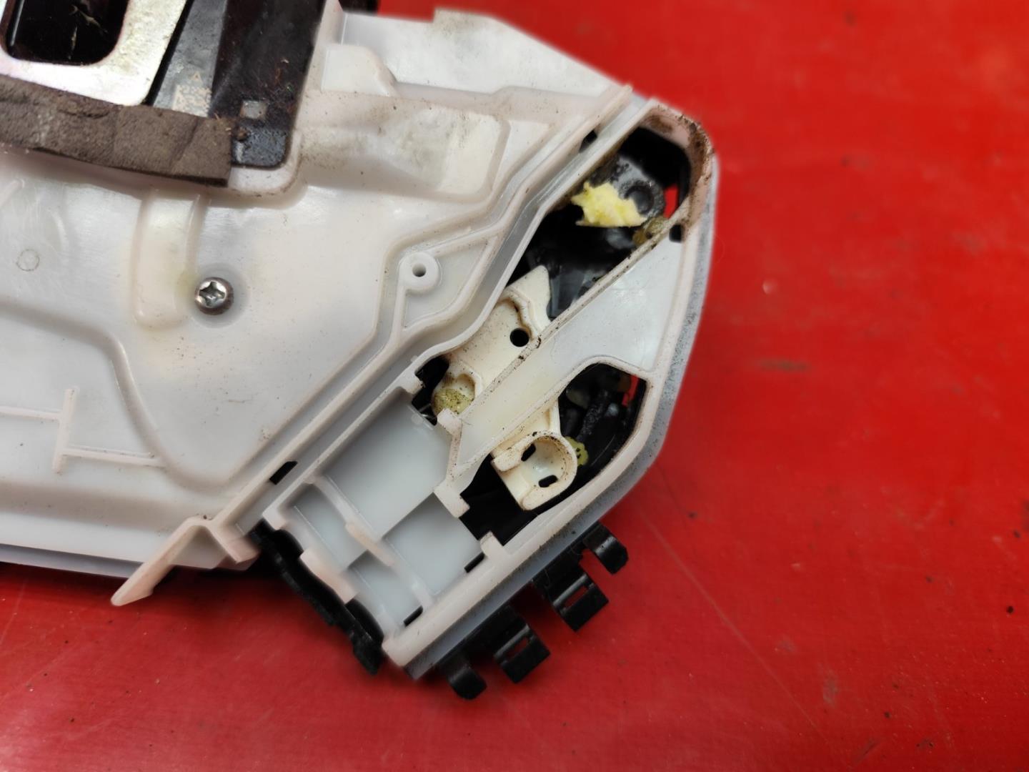 Замок двери