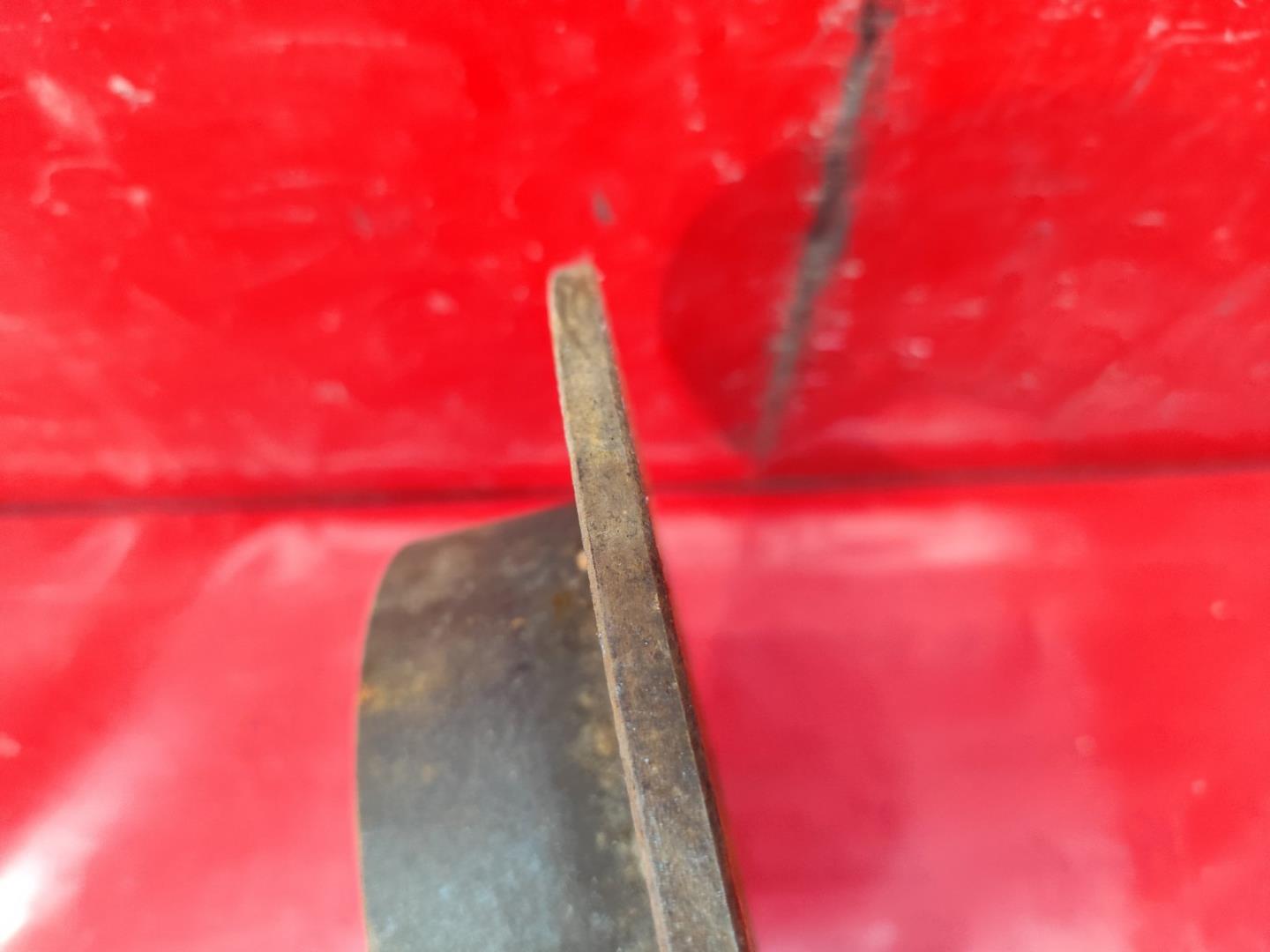 Диск тормозной