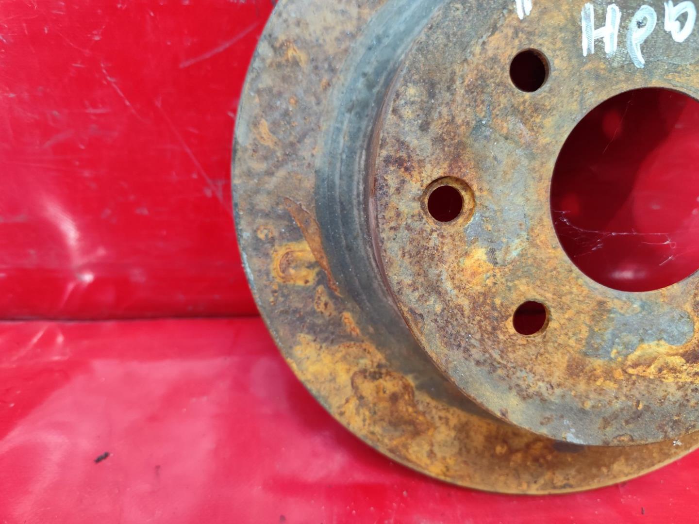 Диск тормозной