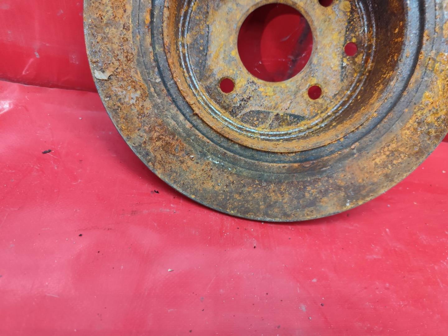 Диск тормозной