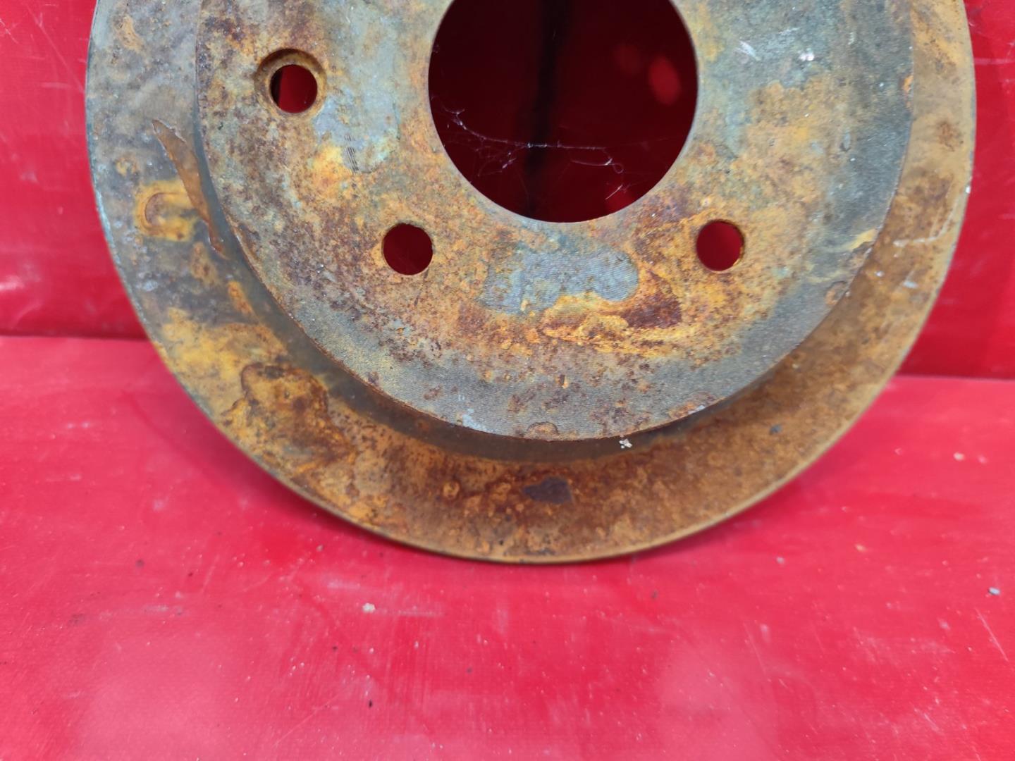 Диск тормозной