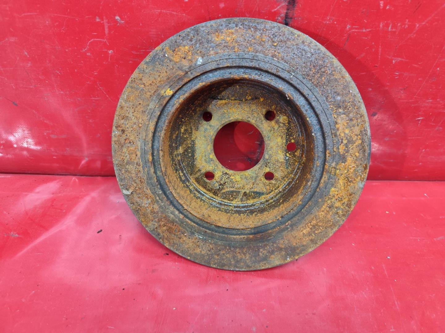 Диск тормозной