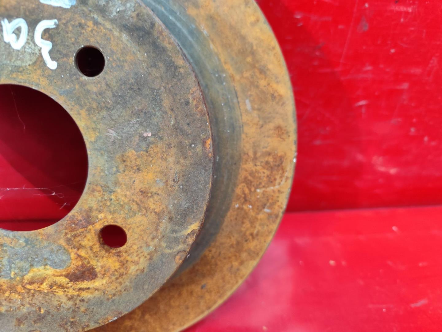 Диск тормозной