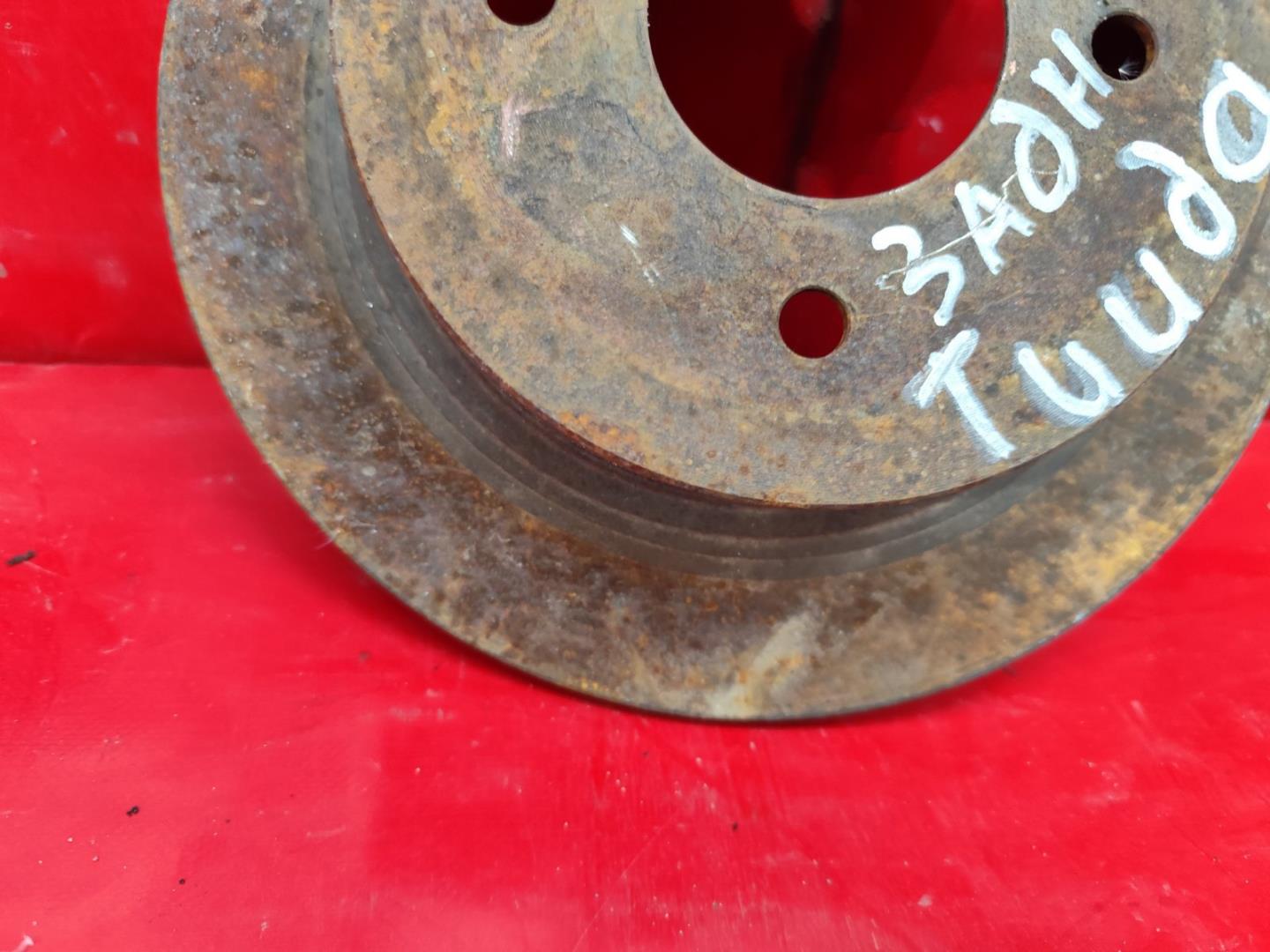 Диск тормозной