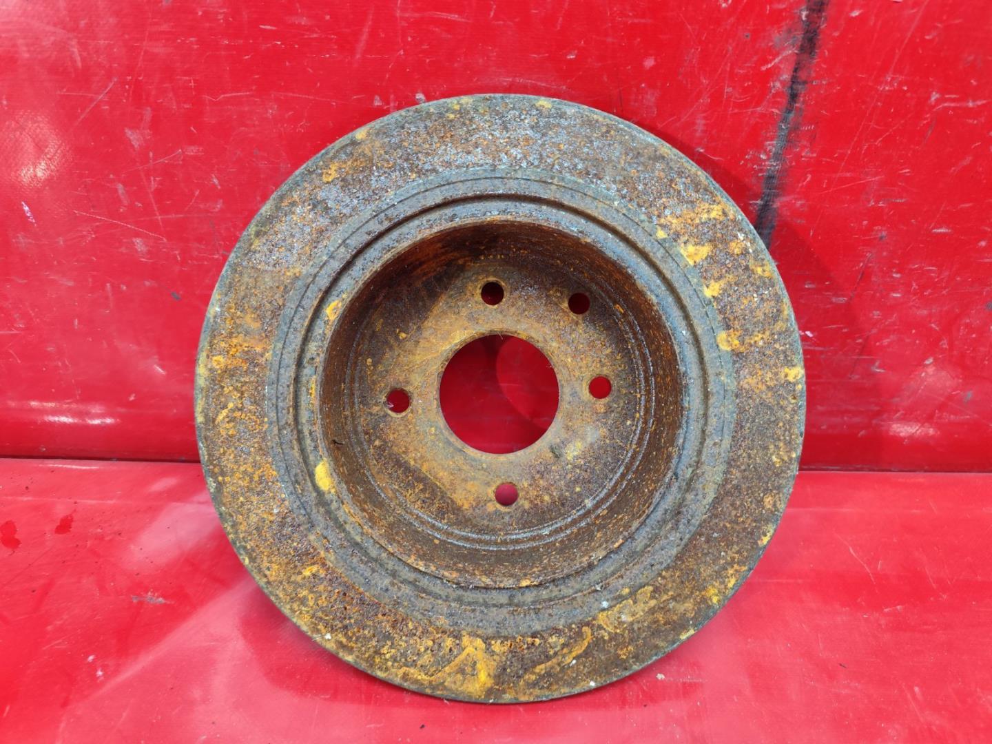 Диск тормозной