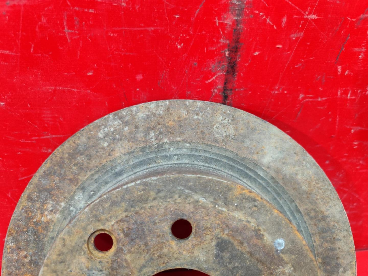 Диск тормозной